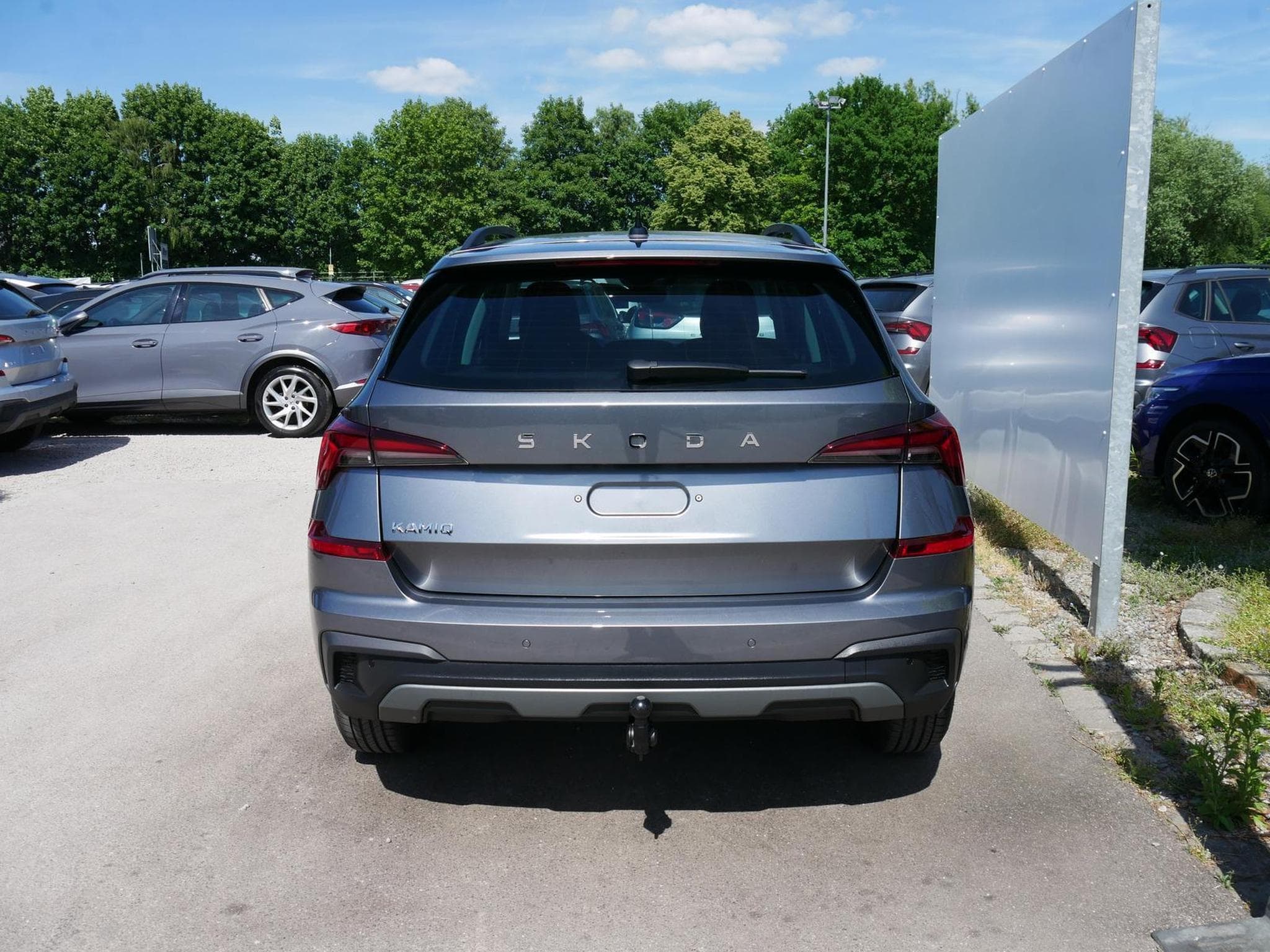 Skoda Kamiq Selection (2026) - Foto 2