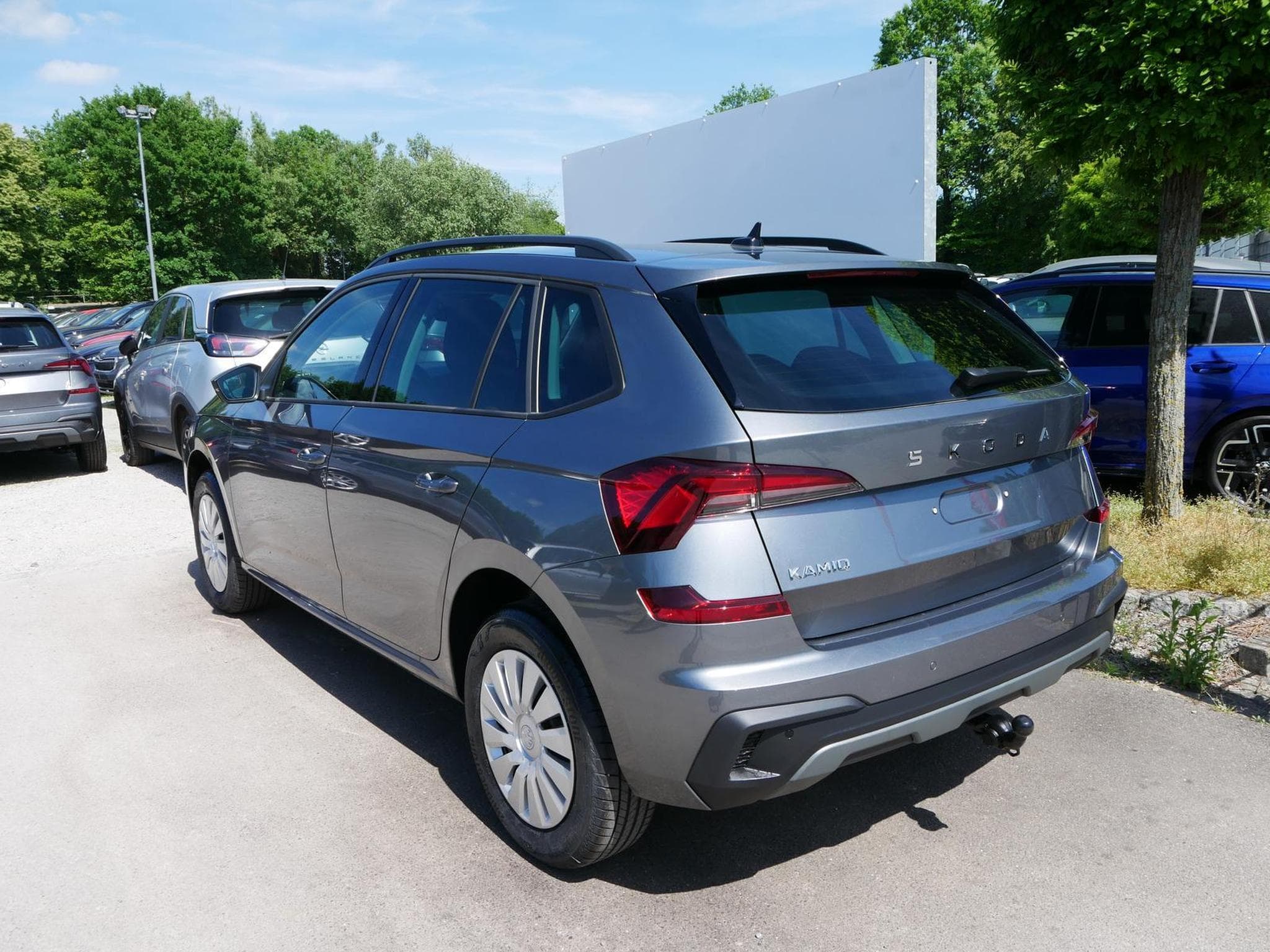 Skoda Kamiq Selection (2026) - Foto 6