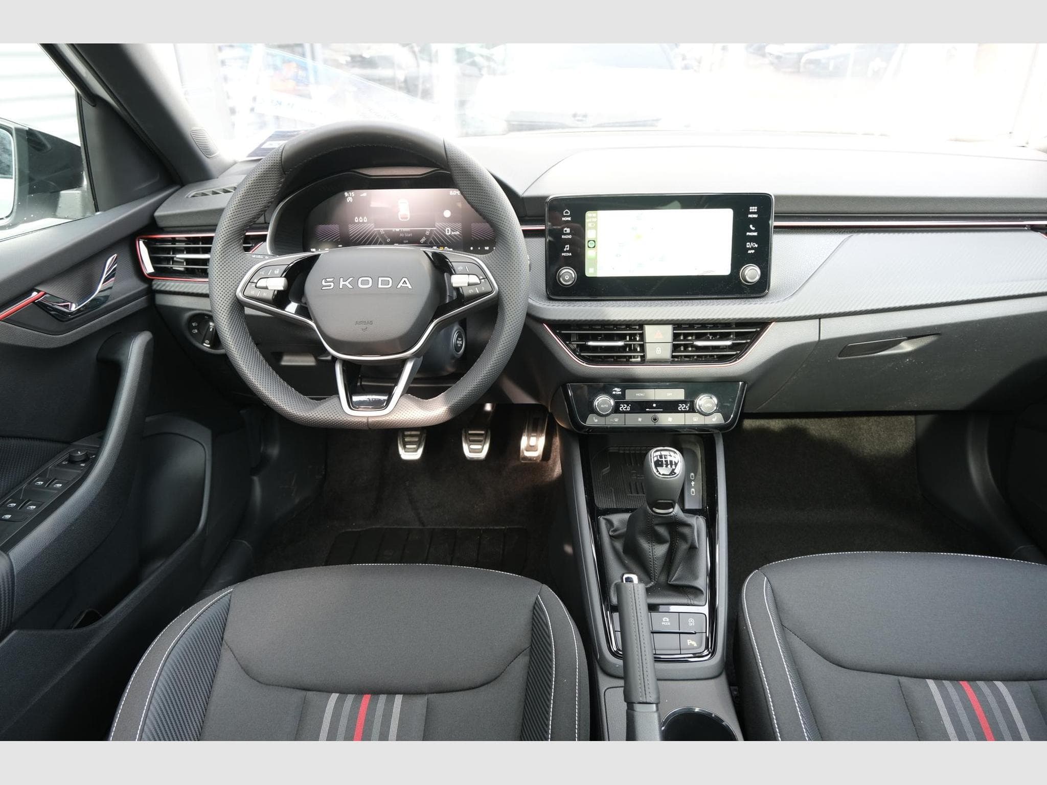 Skoda Kamiq Monte Carlo (2026) - Foto 10