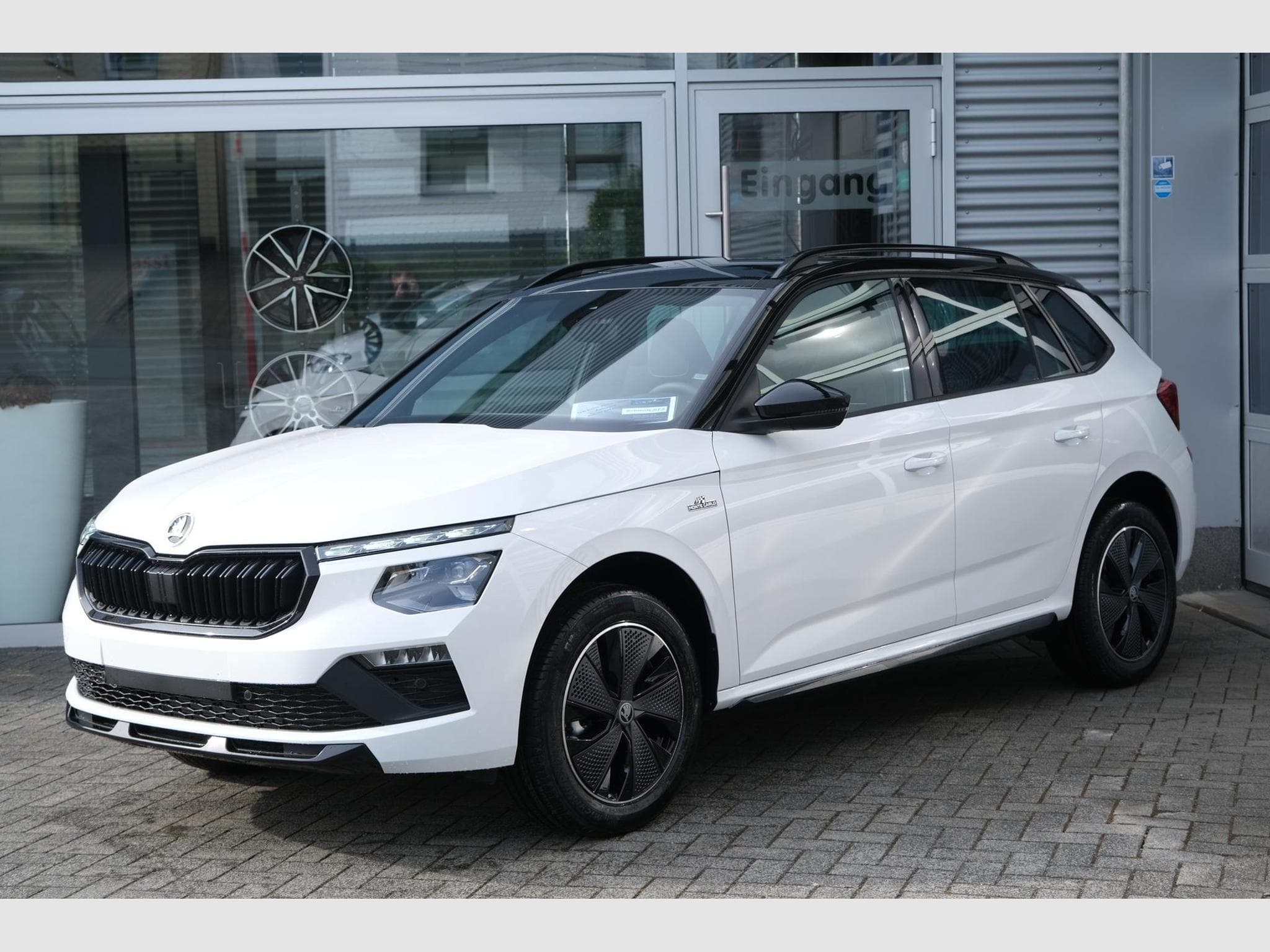 Skoda Kamiq Monte Carlo (2026) - Foto 16