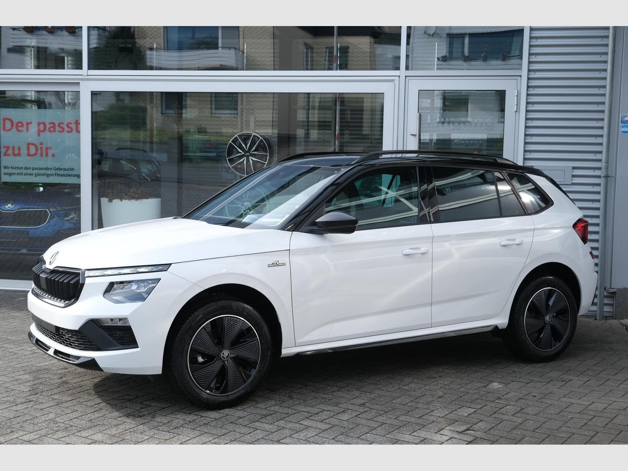 Skoda Kamiq Monte Carlo (2026) - Foto 17