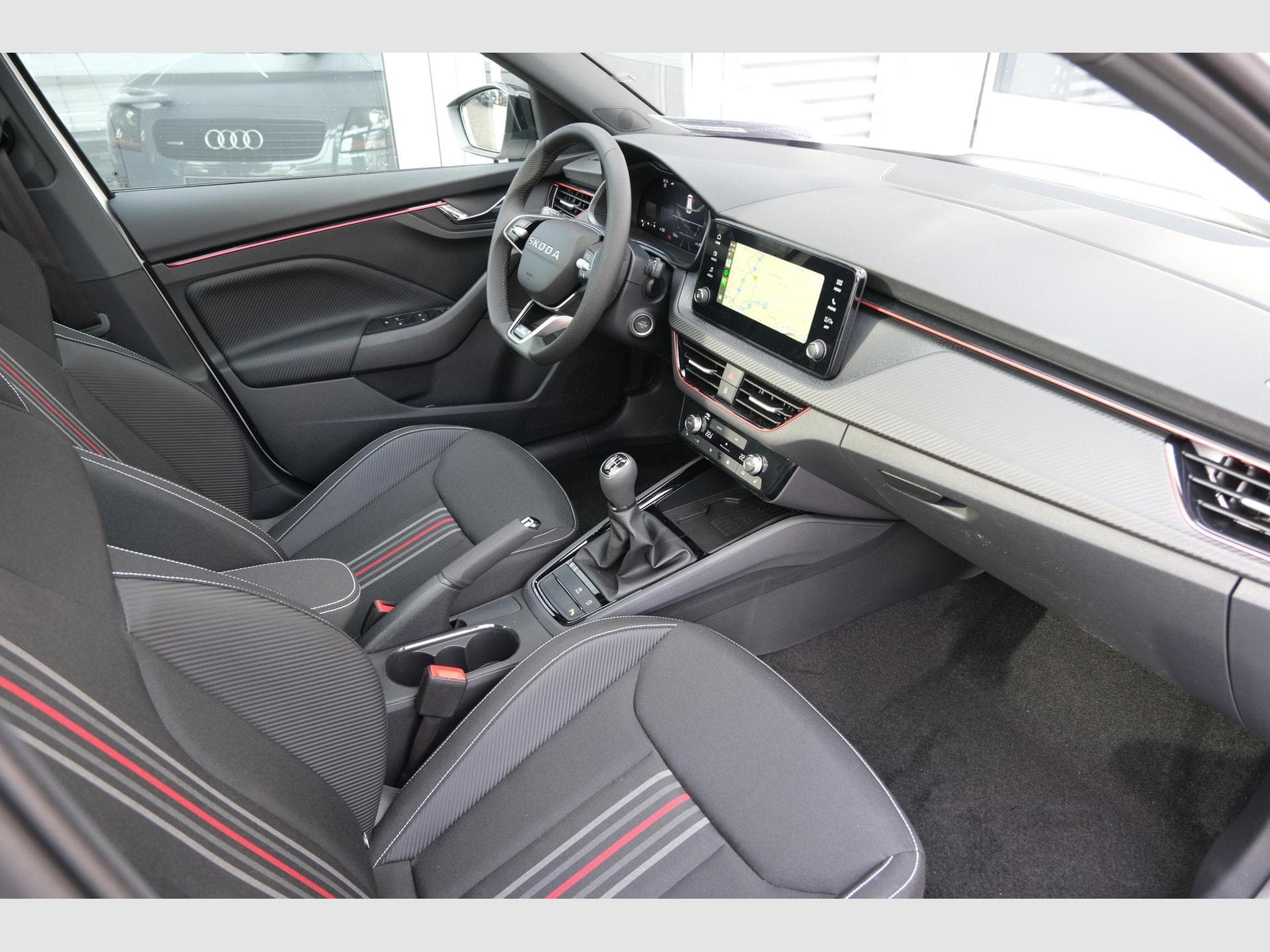 Skoda Kamiq Monte Carlo (2026) - Foto 22