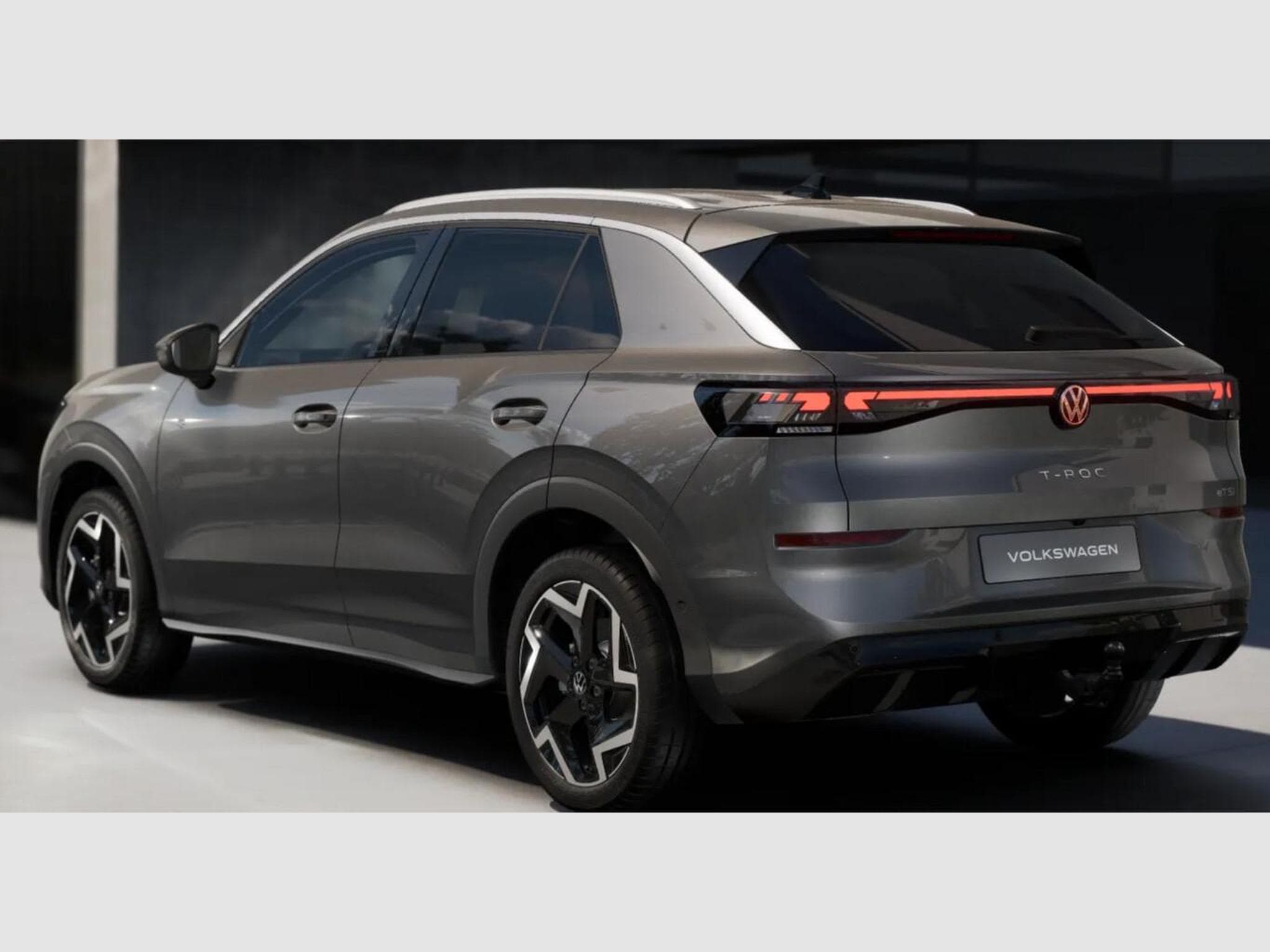 VW T-Roc R-Line (2026) - Foto 3