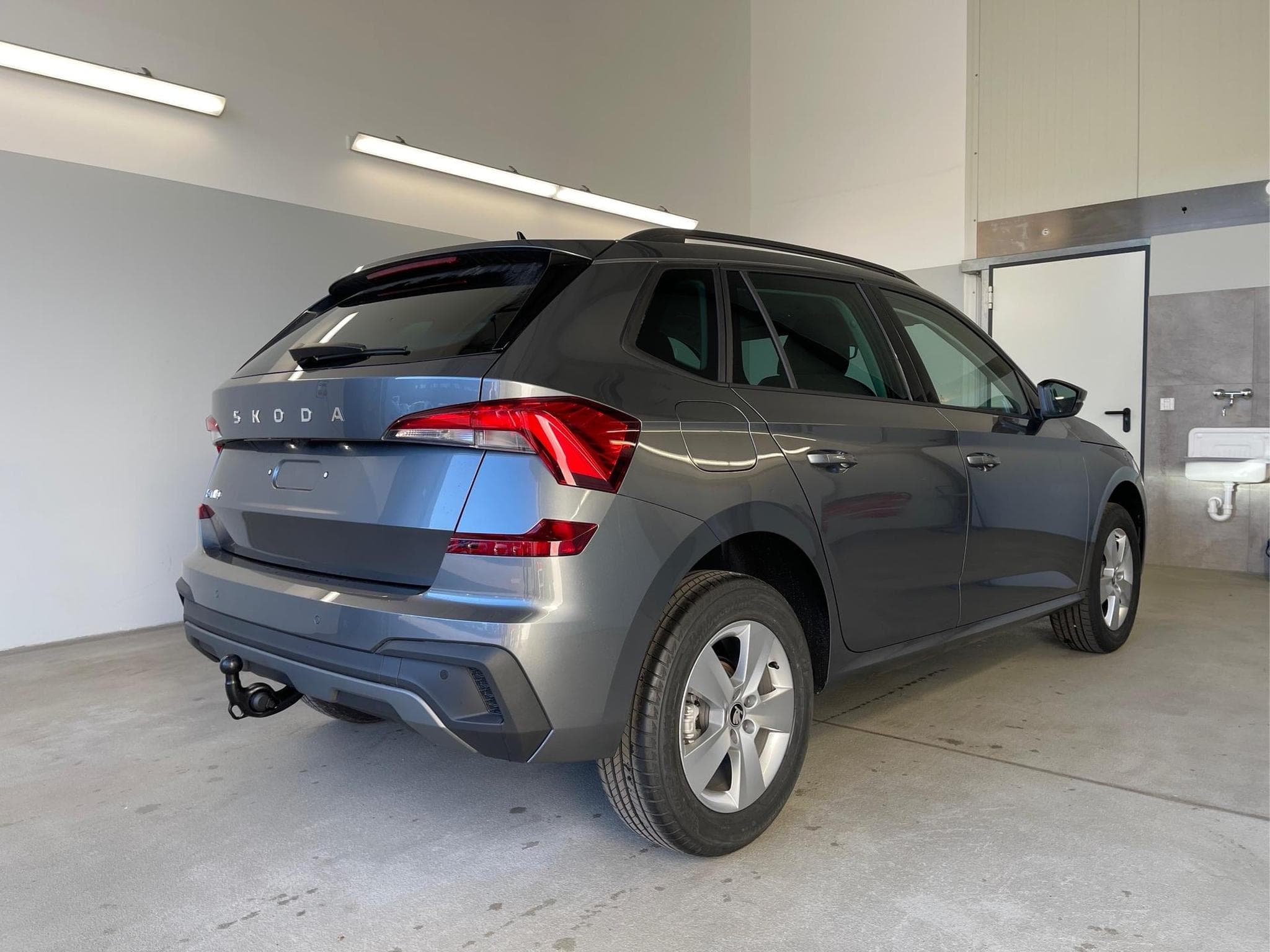 Skoda Kamiq Selection (2026) - Foto 4