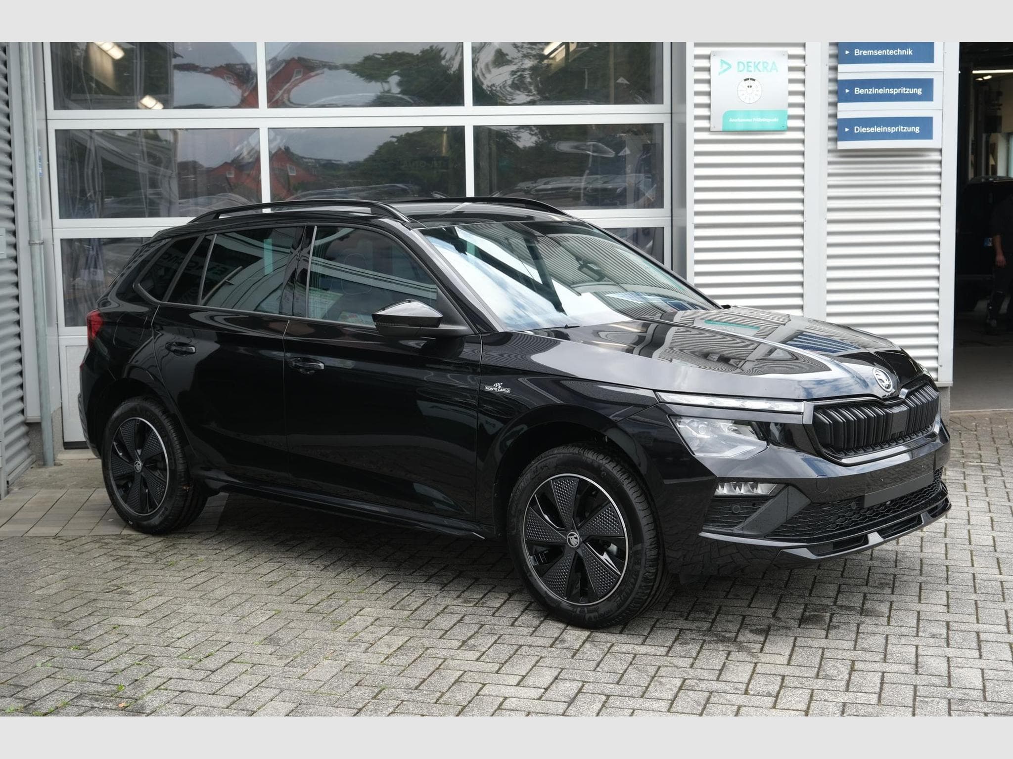 Skoda Kamiq Monte Carlo (2026) - Foto 18