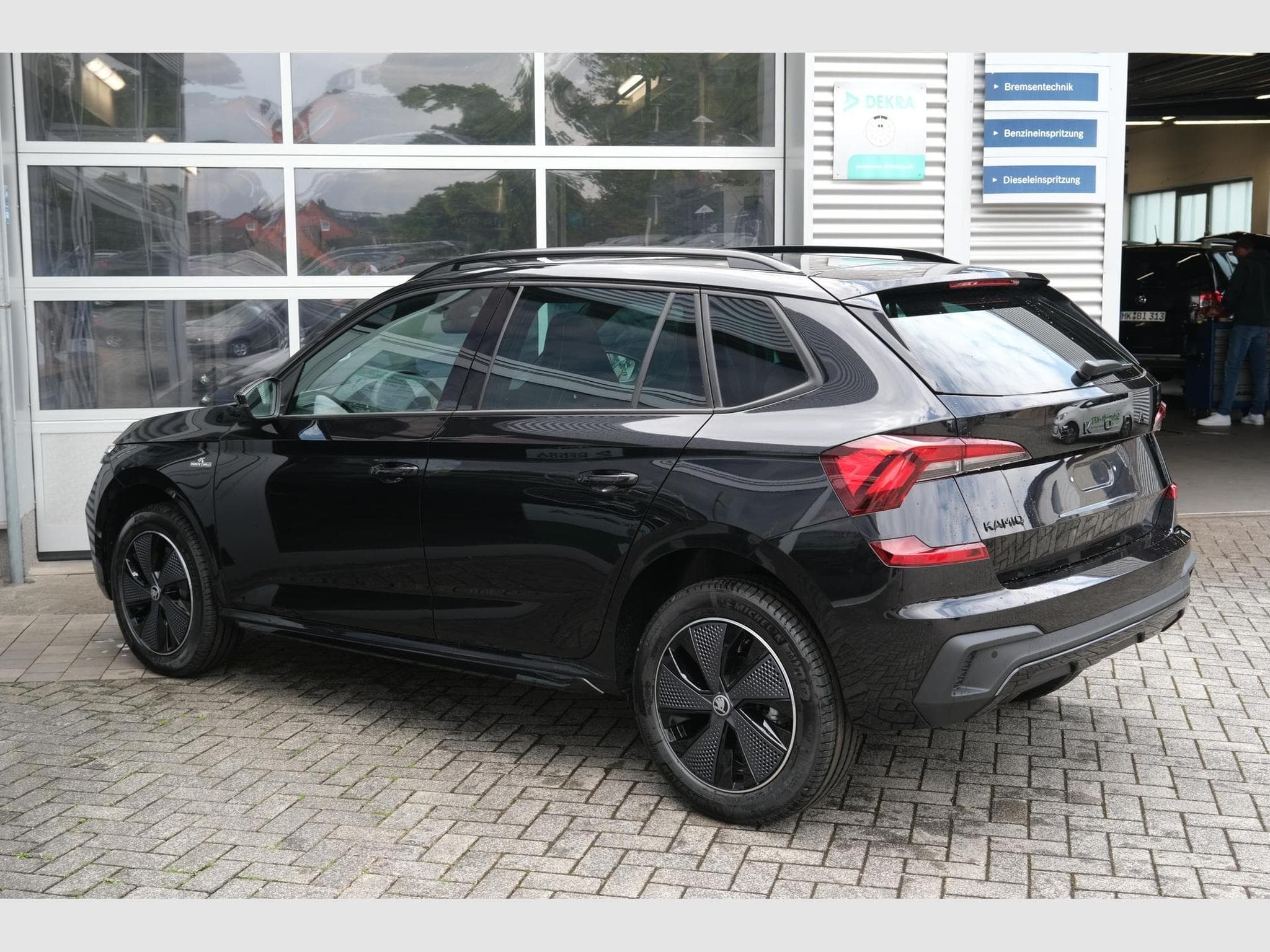 Skoda Kamiq Monte Carlo (2026) - Foto 19