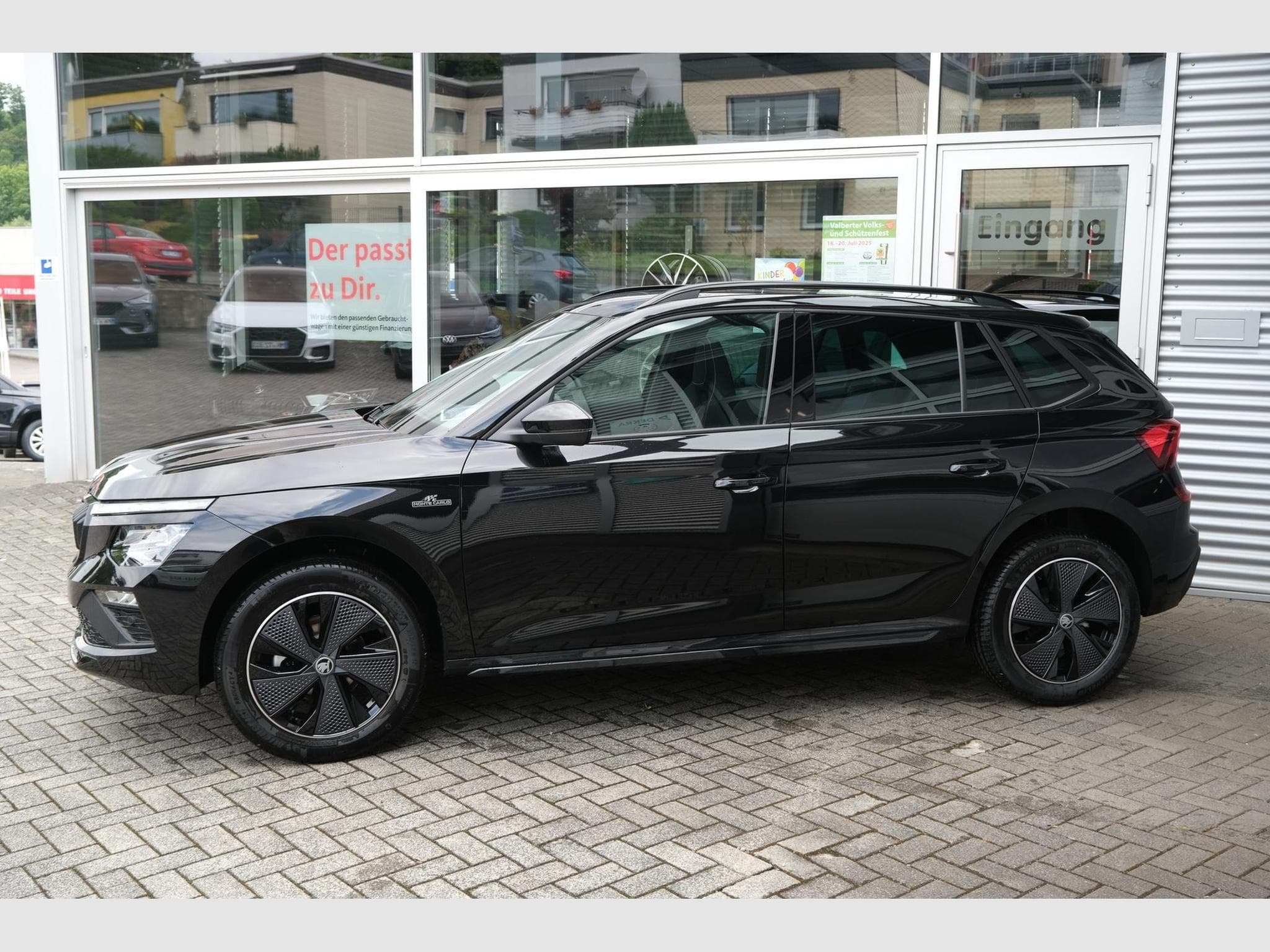 Skoda Kamiq Monte Carlo (2026) - Foto 2