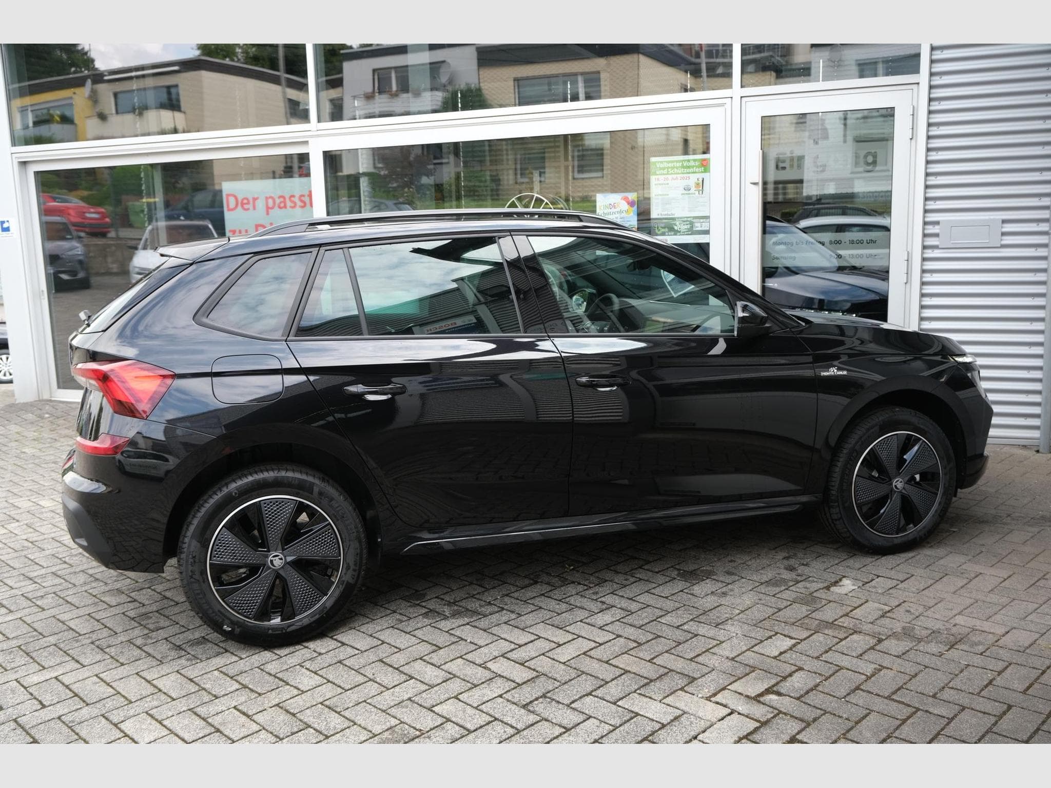 Skoda Kamiq Monte Carlo (2026) - Foto 5