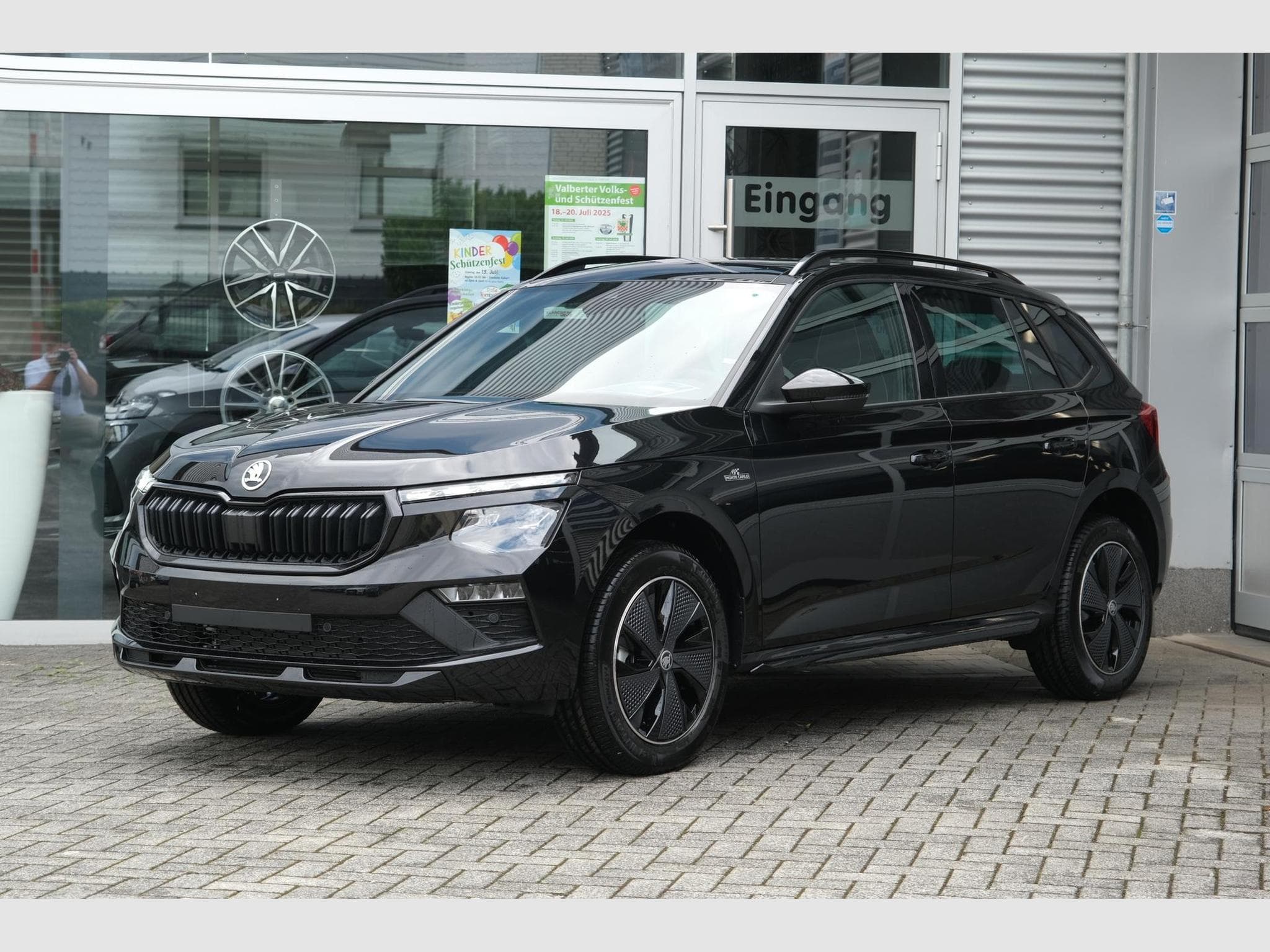 Skoda Kamiq Monte Carlo (2026) - Foto 1
