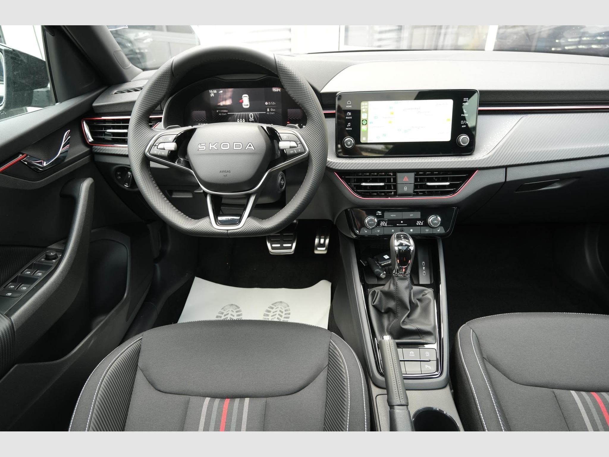 Skoda Kamiq Monte Carlo (2026) - Foto 10