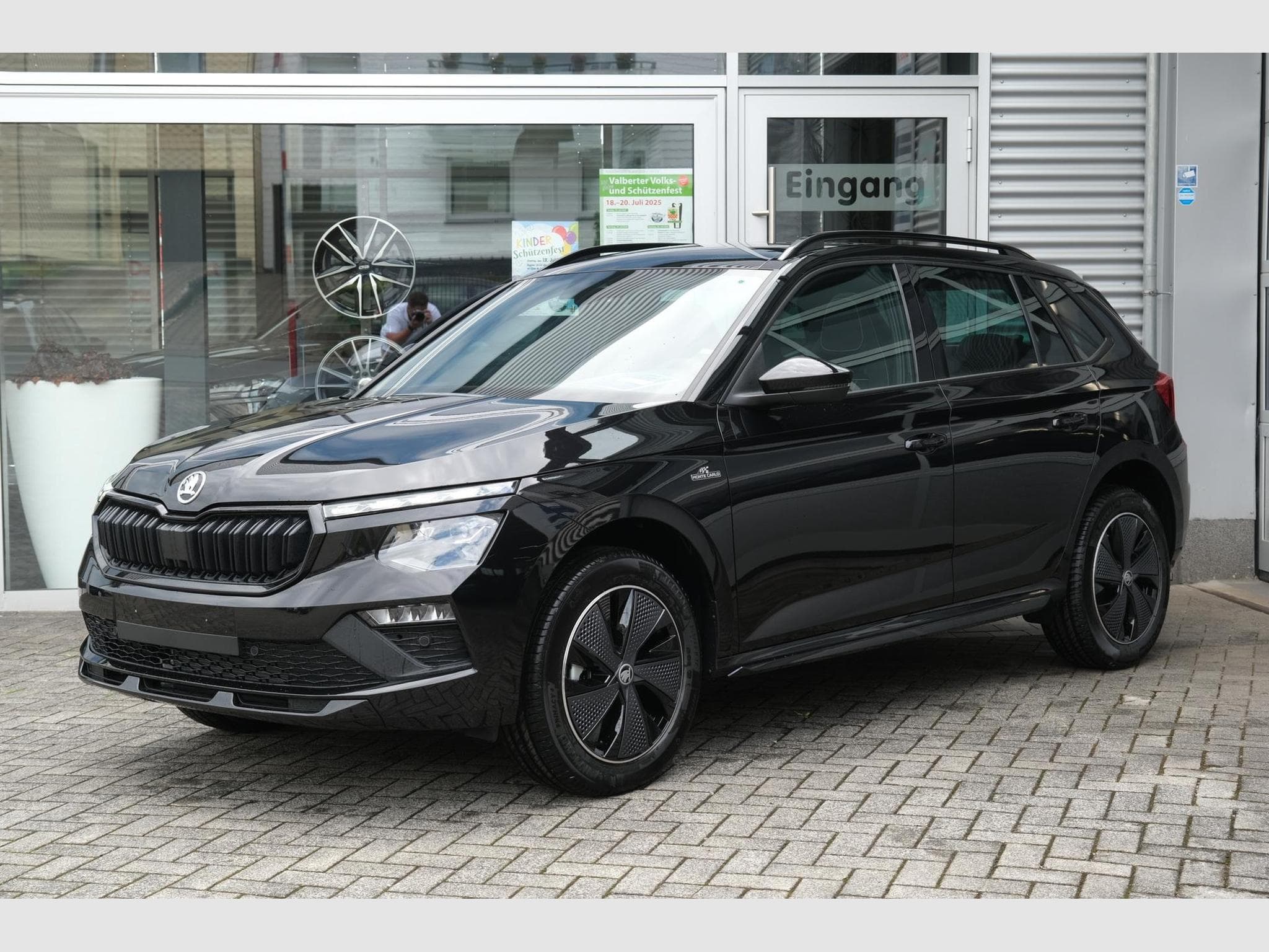 Skoda Kamiq Monte Carlo (2026) - Foto 15