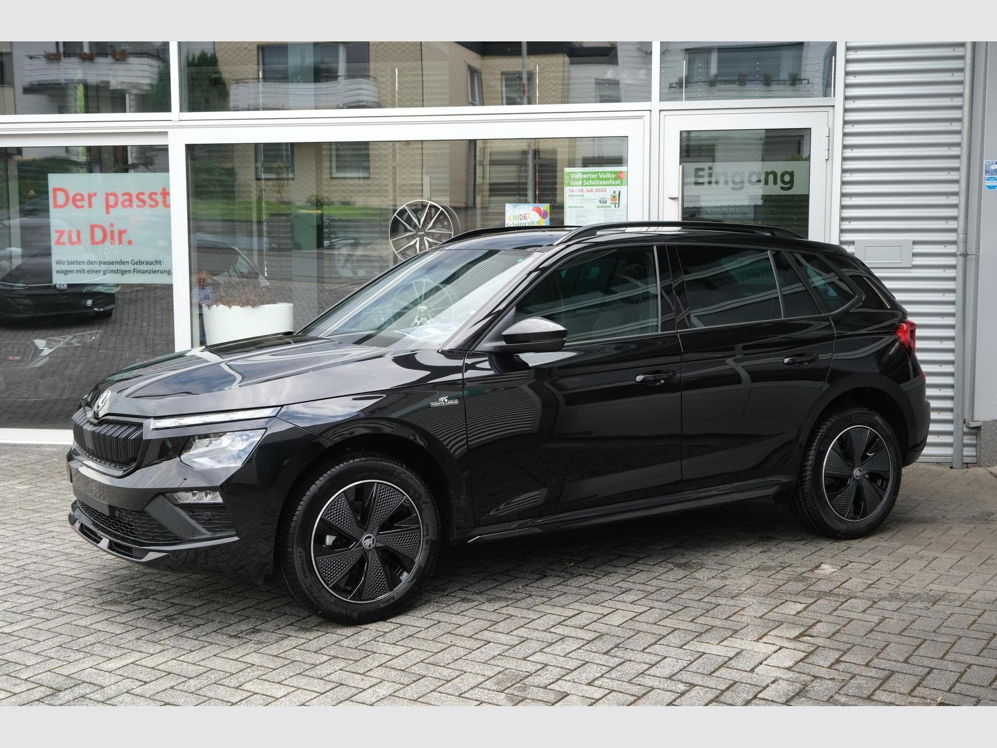 Skoda Kamiq Monte Carlo (2026) - Foto 16