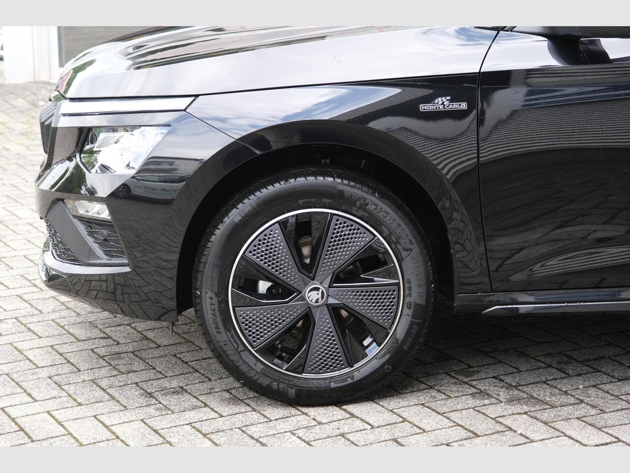 Skoda Kamiq Monte Carlo (2026) - Foto 17