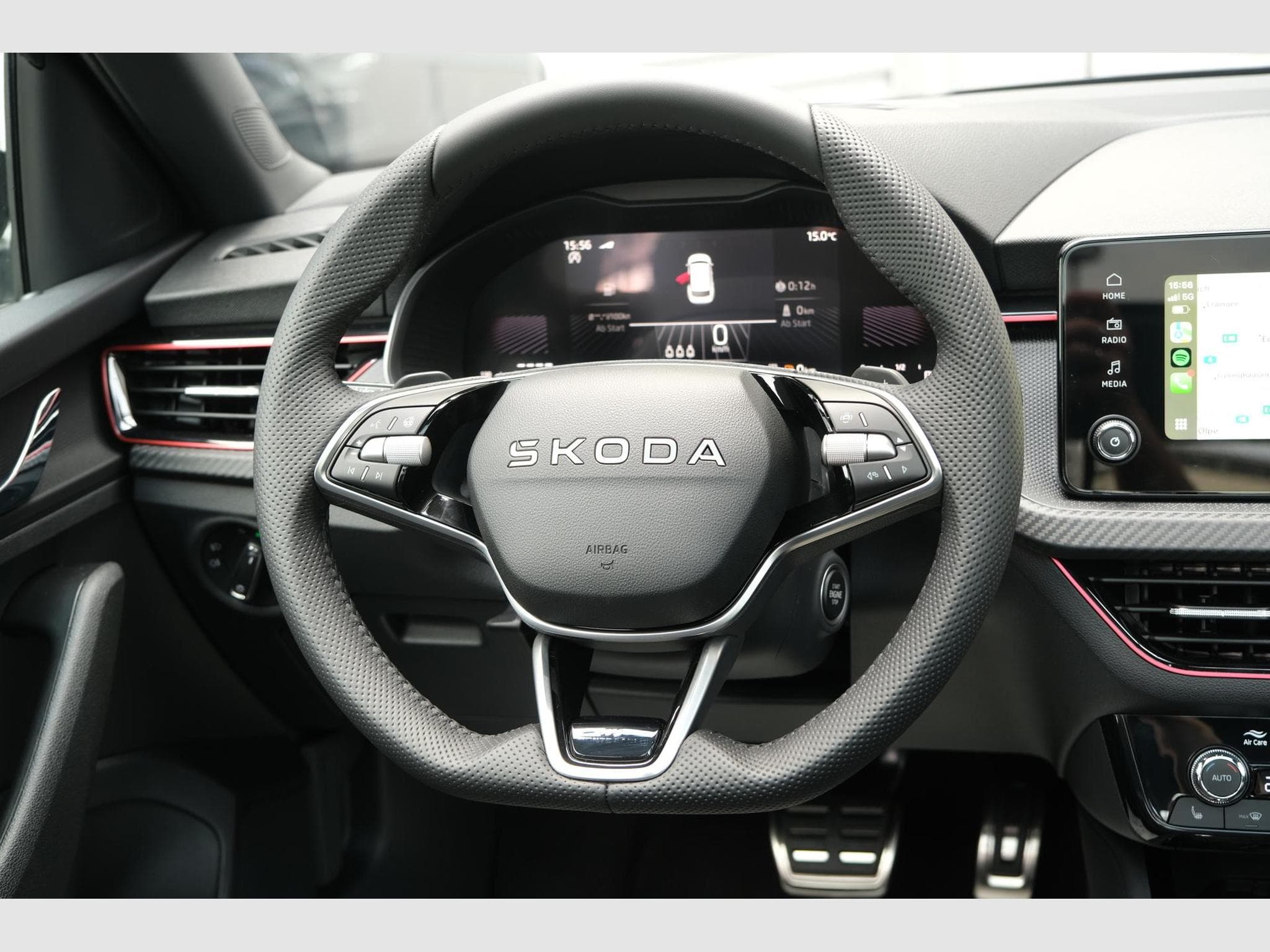 Skoda Kamiq Monte Carlo (2026) - Foto 23