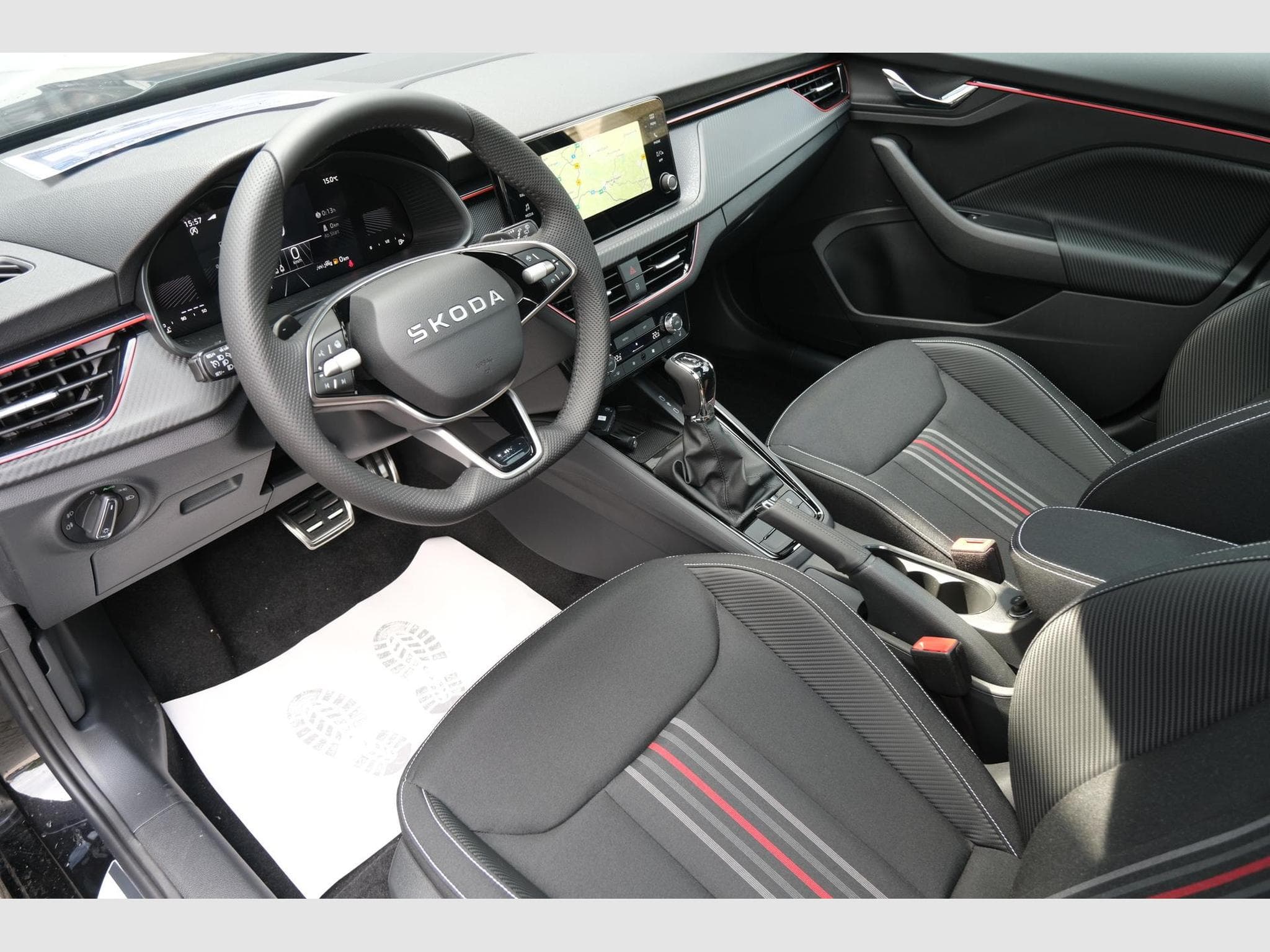 Skoda Kamiq Monte Carlo (2026) - Foto 25