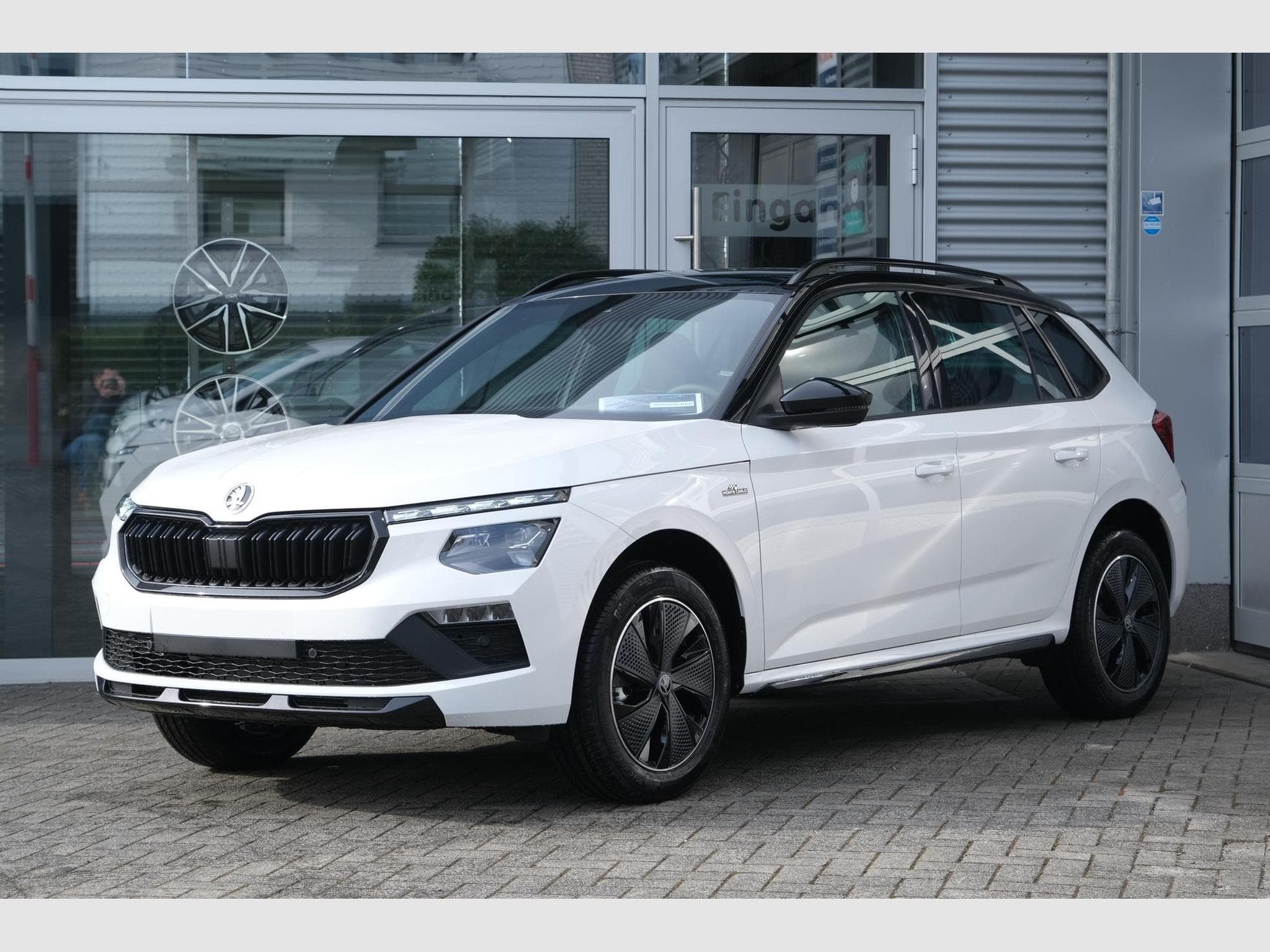 Skoda Kamiq Monte Carlo (2026) - Foto 1