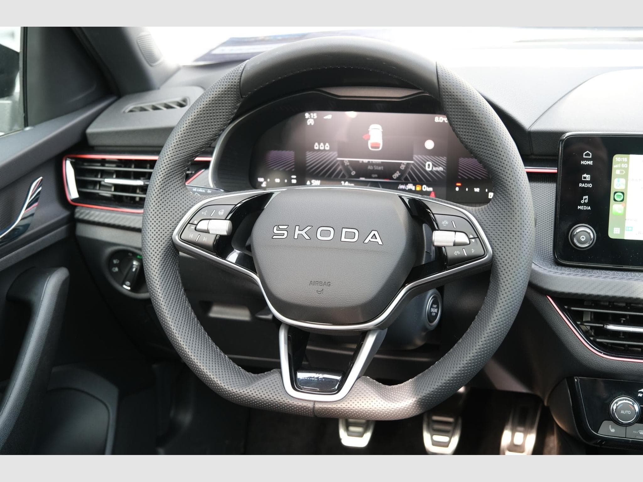 Skoda Kamiq Monte Carlo (2026) - Foto 11