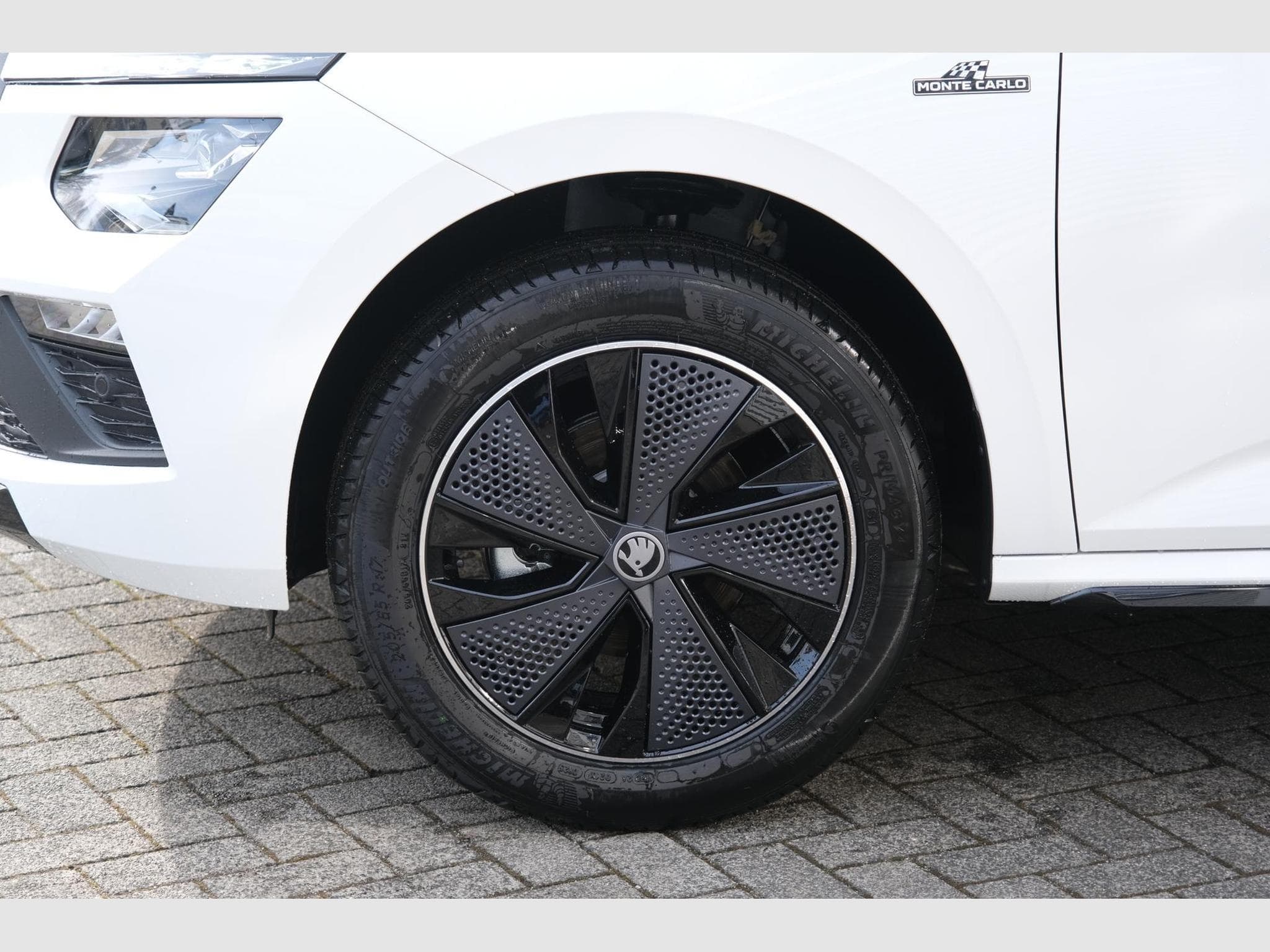 Skoda Kamiq Monte Carlo (2026) - Foto 18