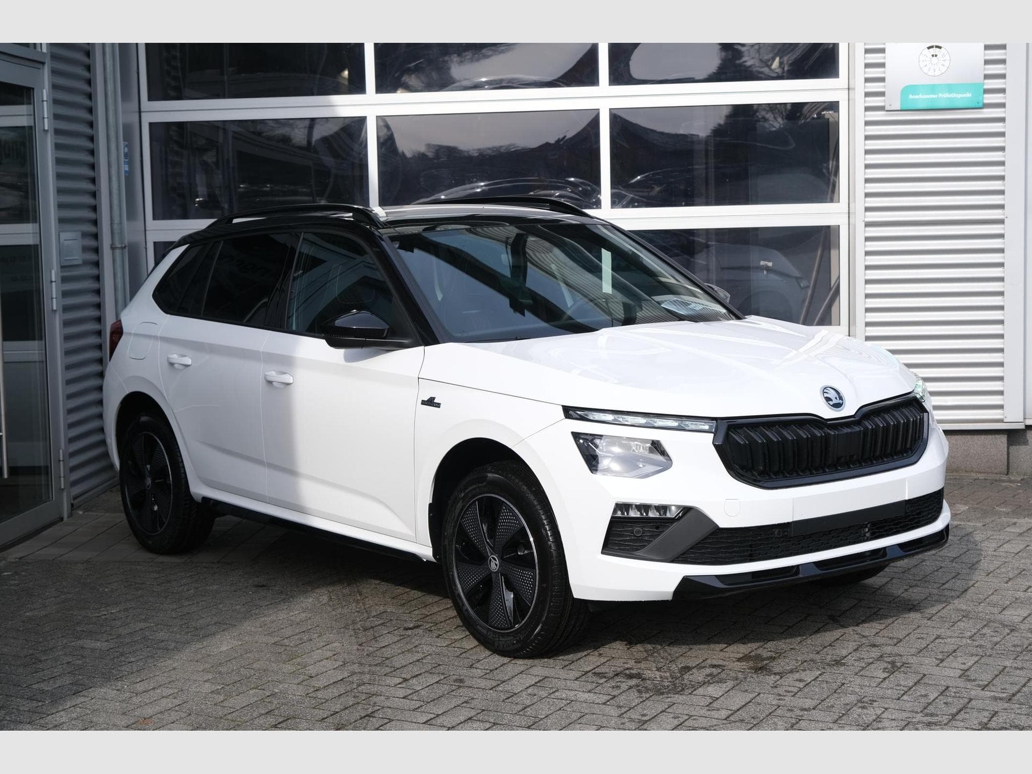 Skoda Kamiq Monte Carlo (2026) - Foto 19