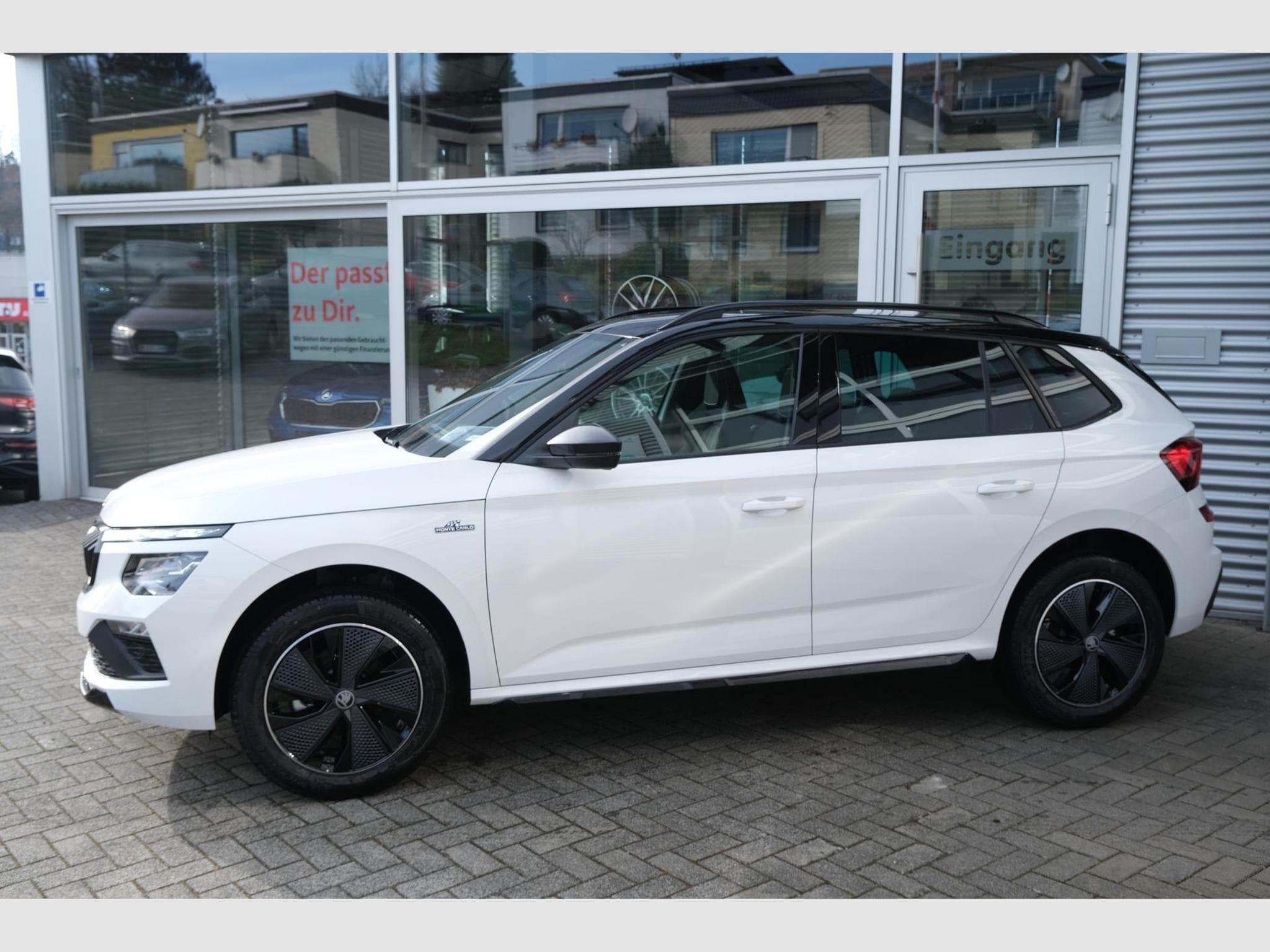 Skoda Kamiq Monte Carlo (2026) - Foto 2
