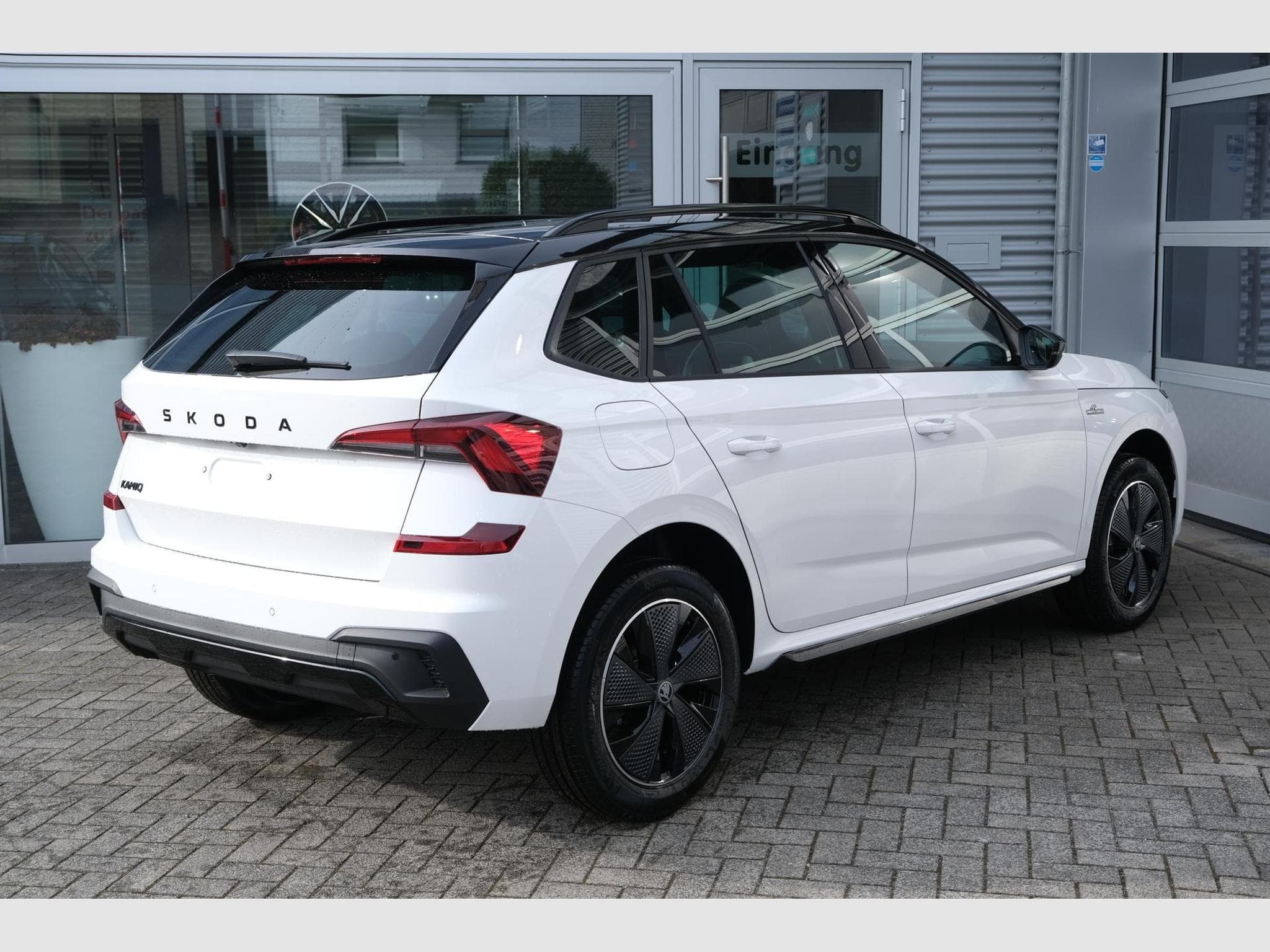 Skoda Kamiq Monte Carlo (2026) - Foto 20
