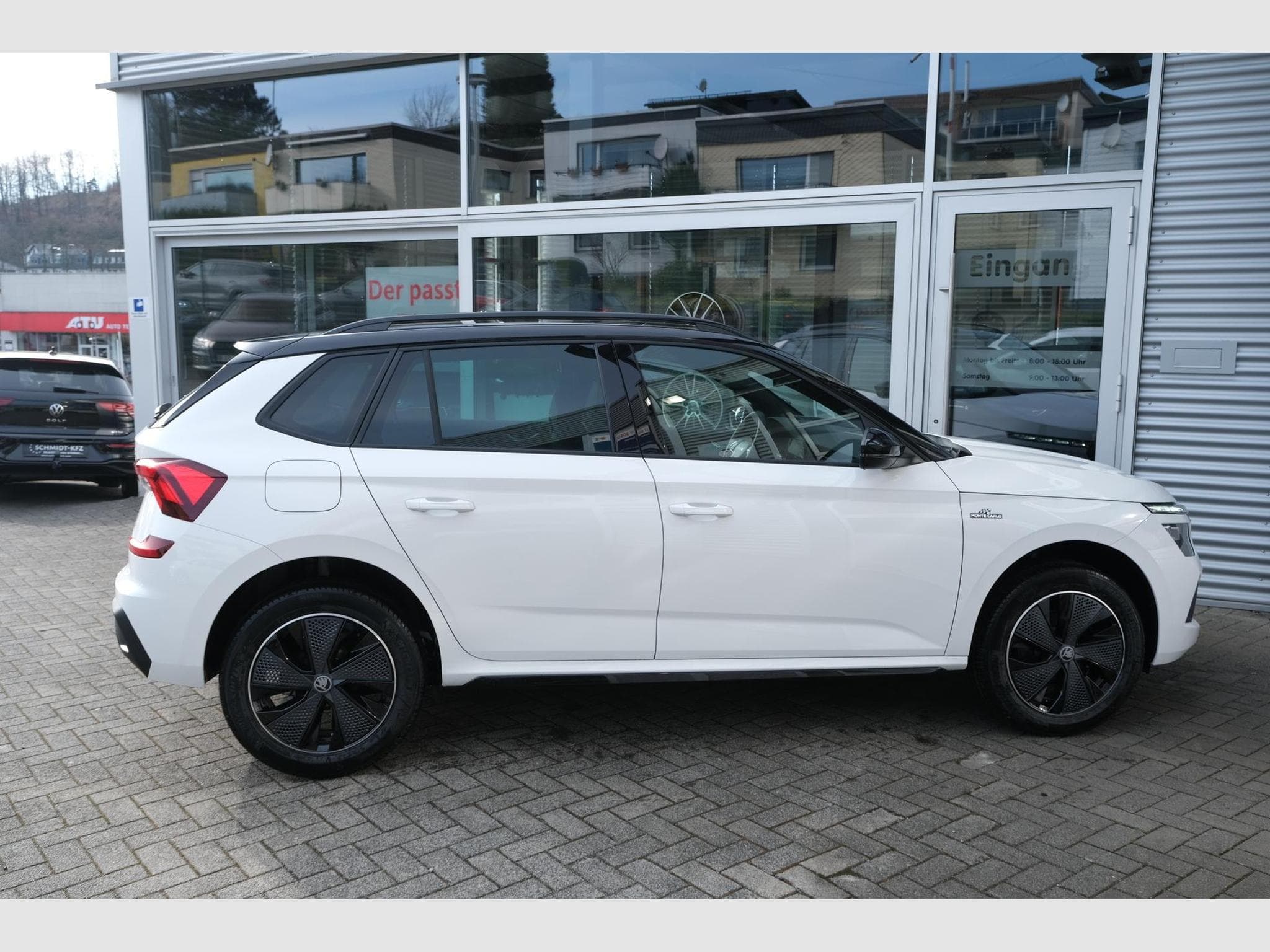Skoda Kamiq Monte Carlo (2026) - Foto 21