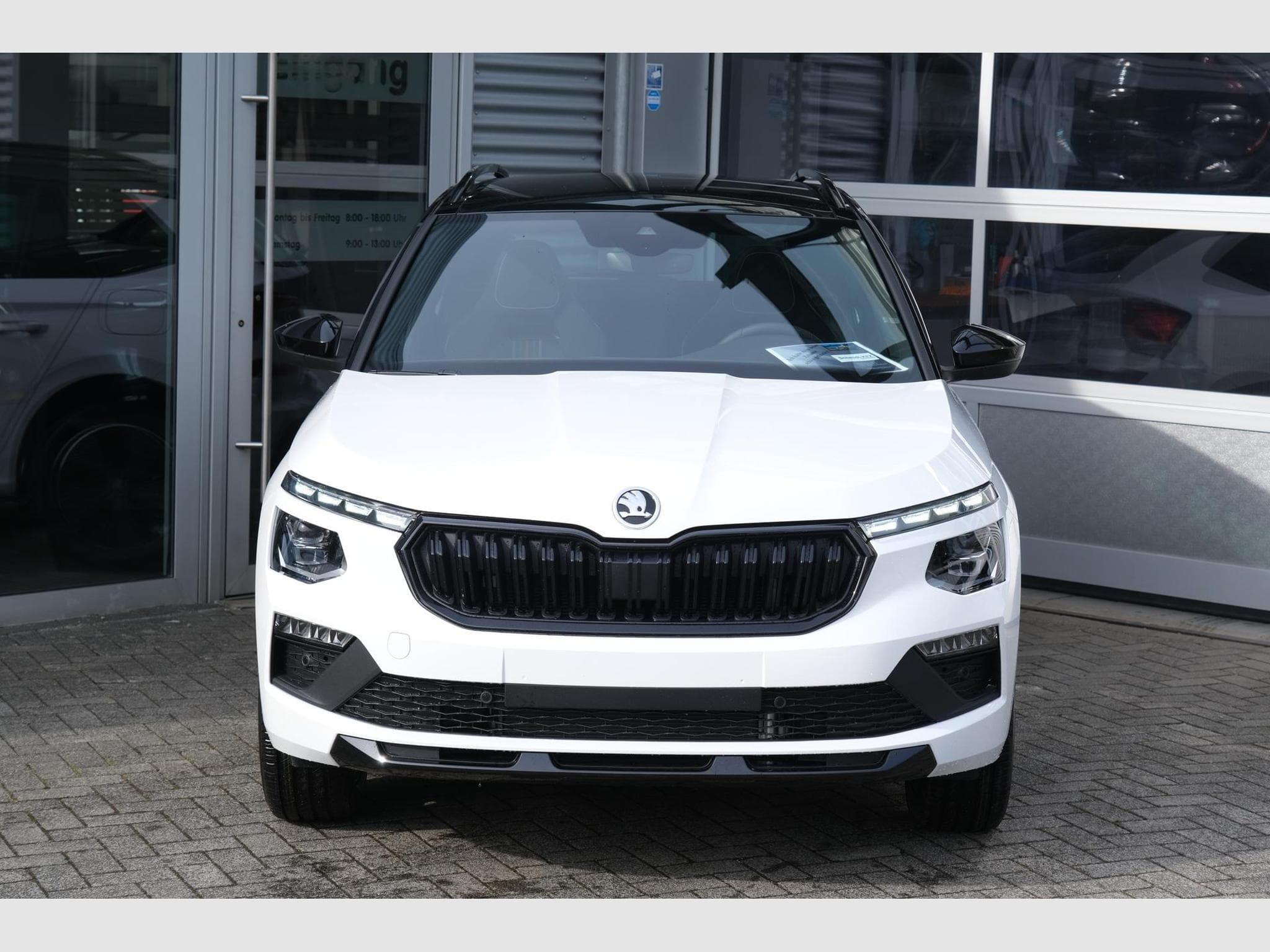 Skoda Kamiq Monte Carlo (2026) - Foto 3