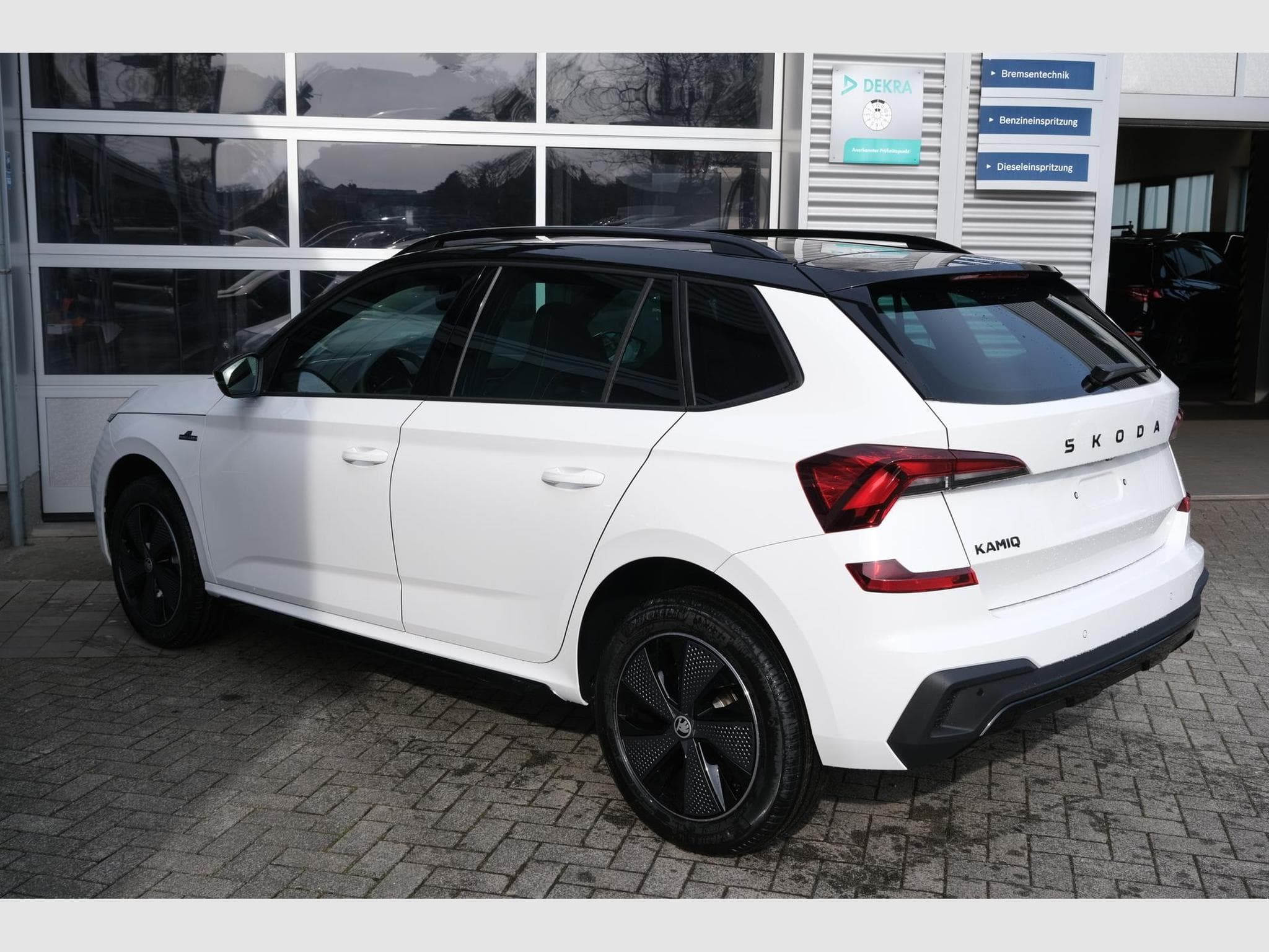 Skoda Kamiq Monte Carlo (2026) - Foto 4