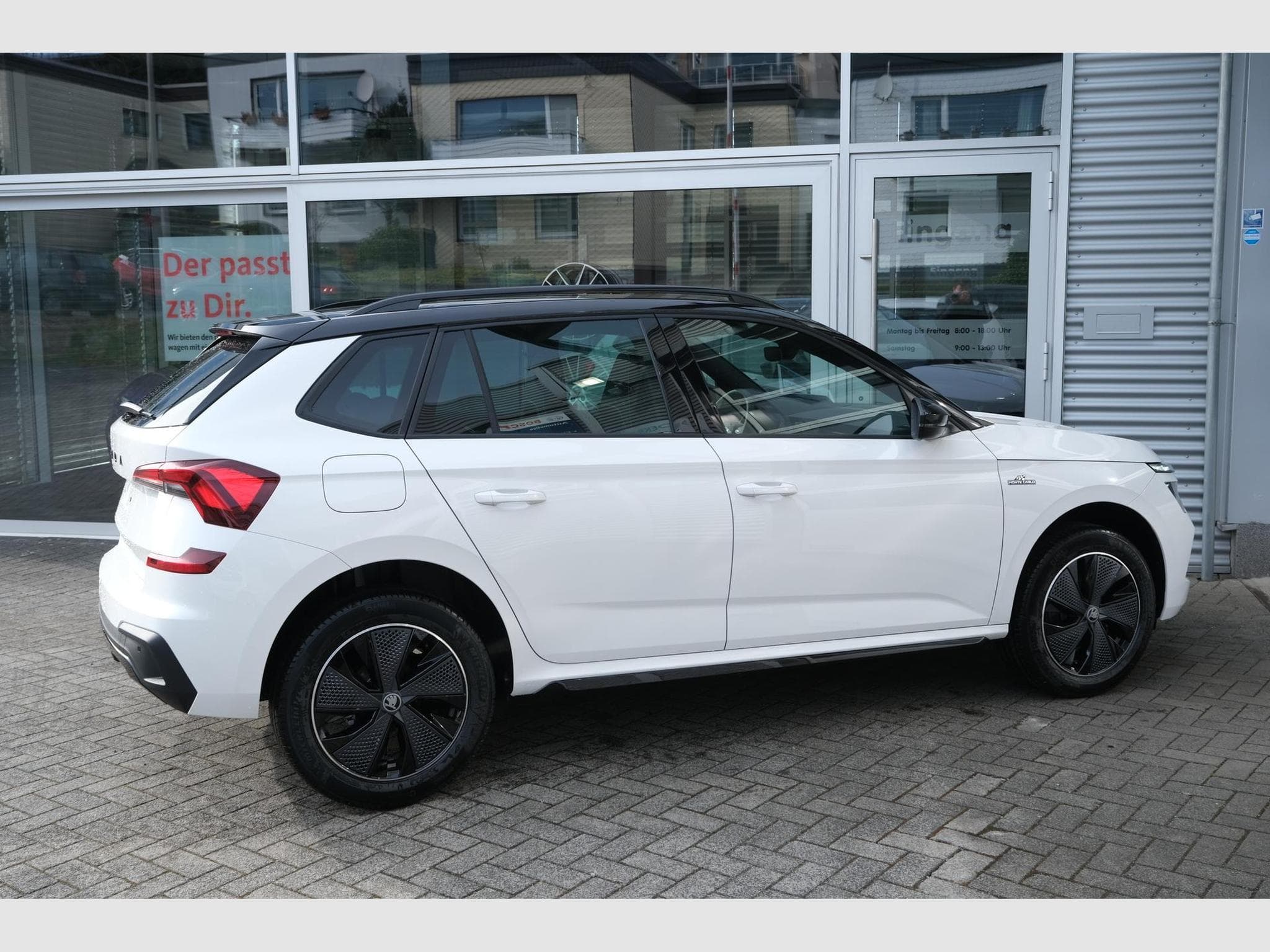 Skoda Kamiq Monte Carlo (2026) - Foto 6