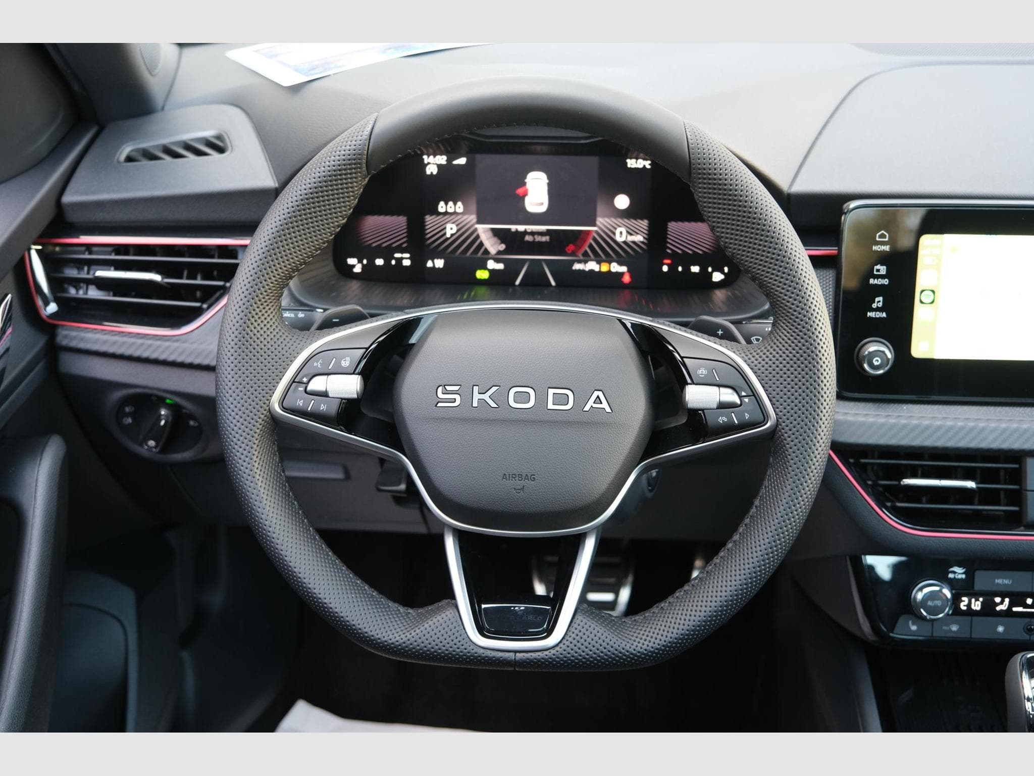 Skoda Kamiq Monte Carlo (2026) - Foto 15