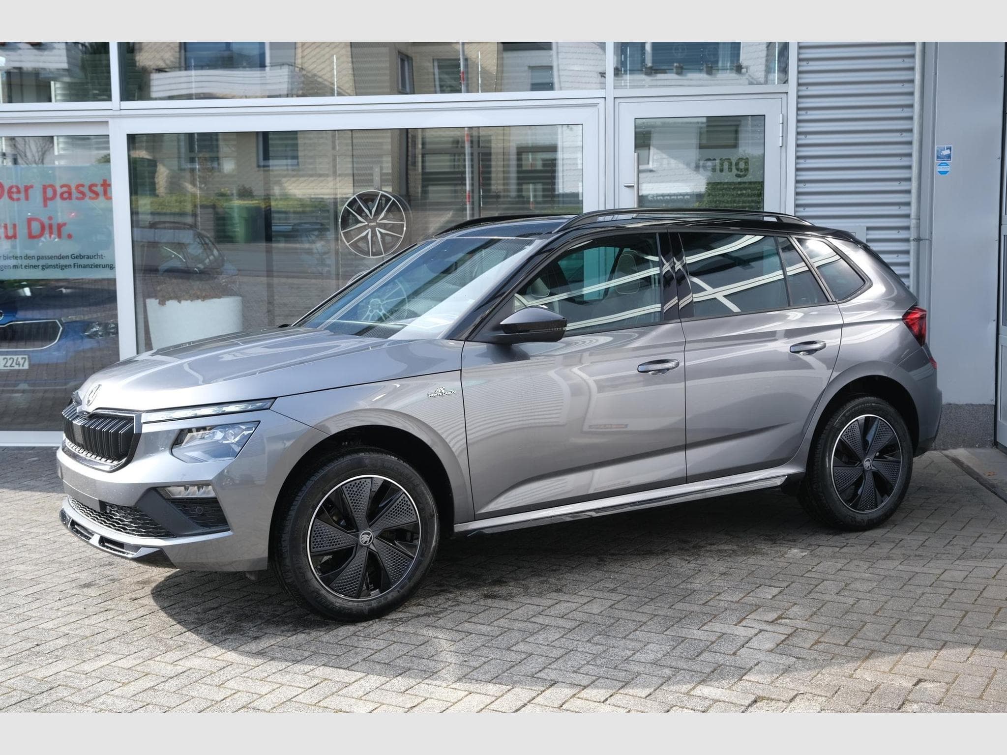 Skoda Kamiq Monte Carlo (2026) - Foto 18