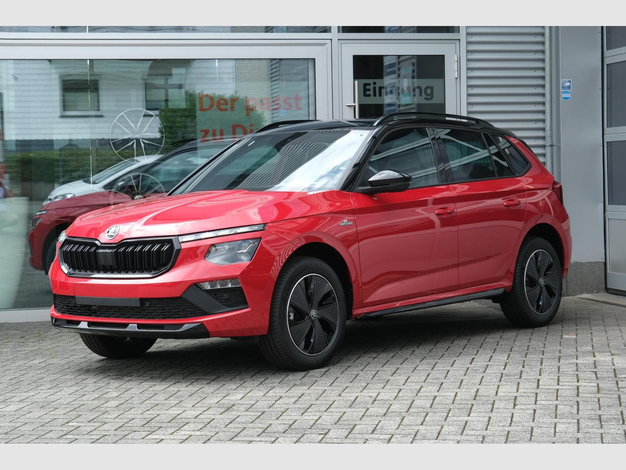 Skoda Kamiq Monte Carlo (2026) - Foto 1