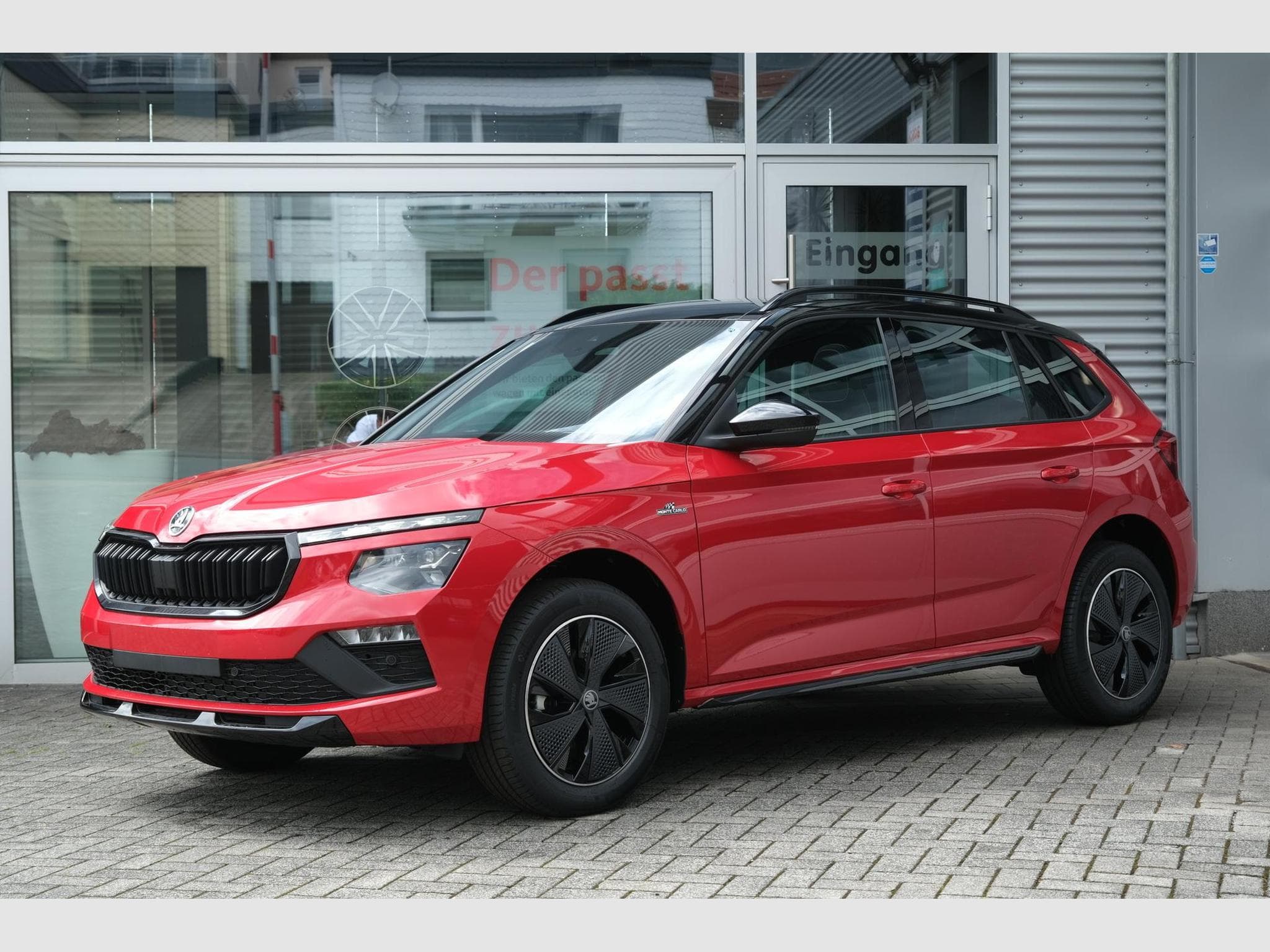 Skoda Kamiq Monte Carlo (2026) - Foto 16