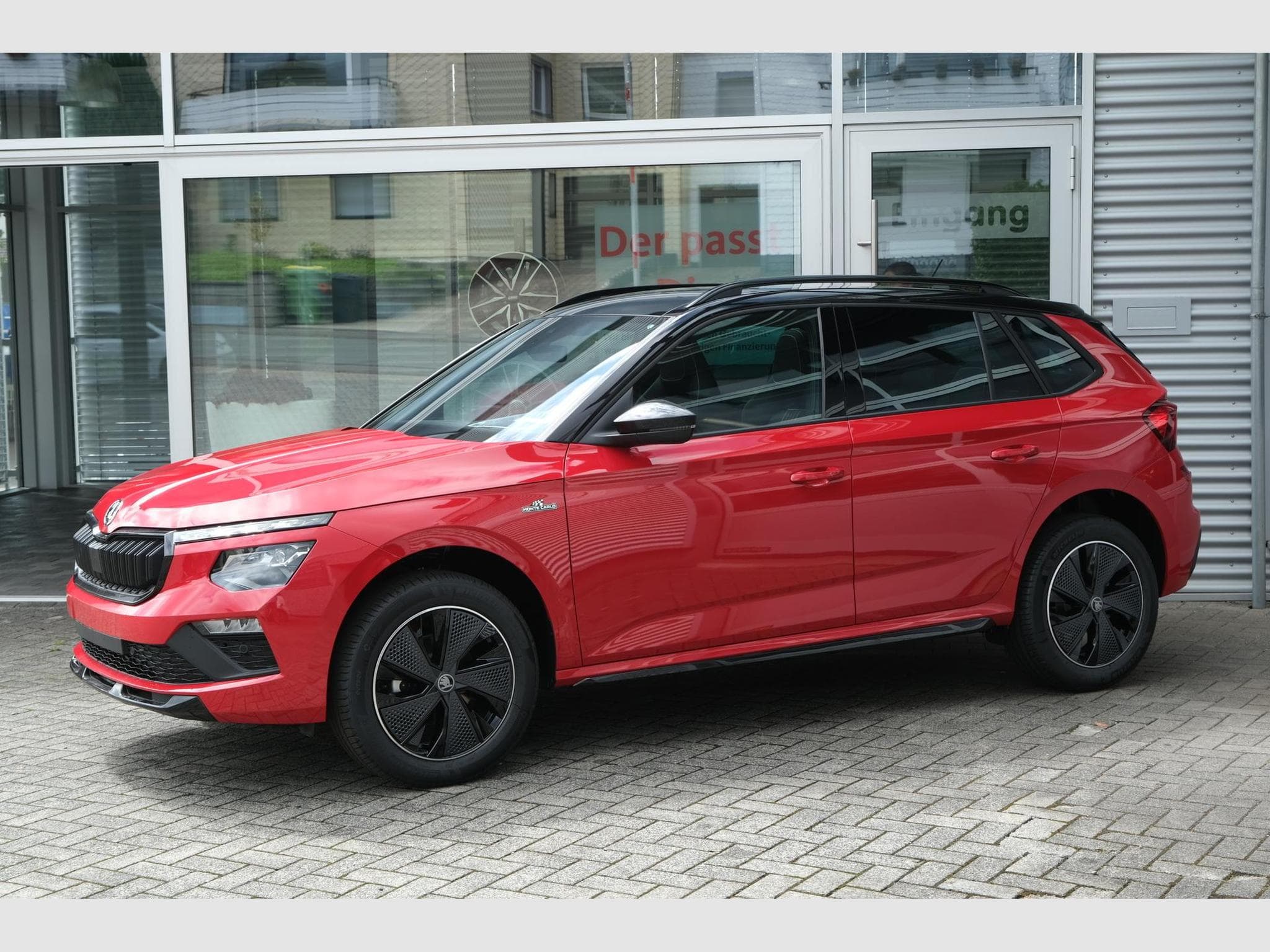 Skoda Kamiq Monte Carlo (2026) - Foto 17