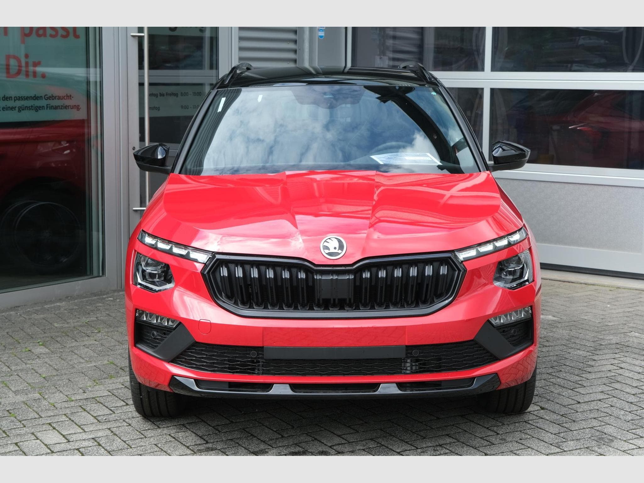 Skoda Kamiq Monte Carlo (2026) - Foto 18