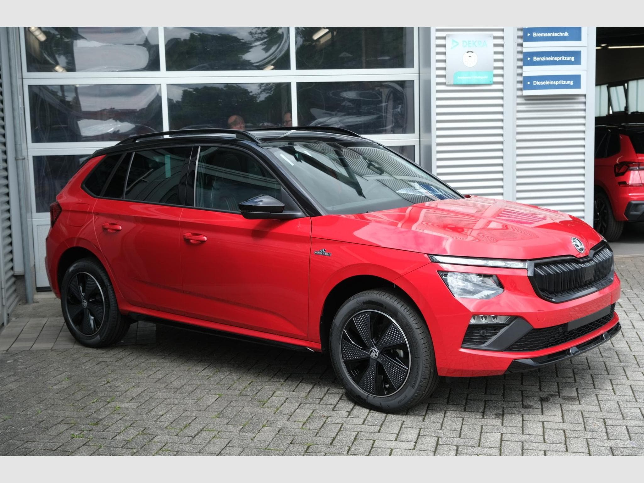 Skoda Kamiq Monte Carlo (2026) - Foto 19