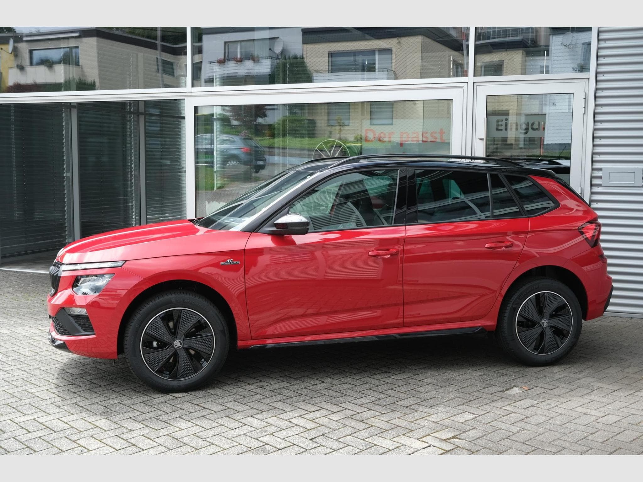 Skoda Kamiq Monte Carlo (2026) - Foto 2