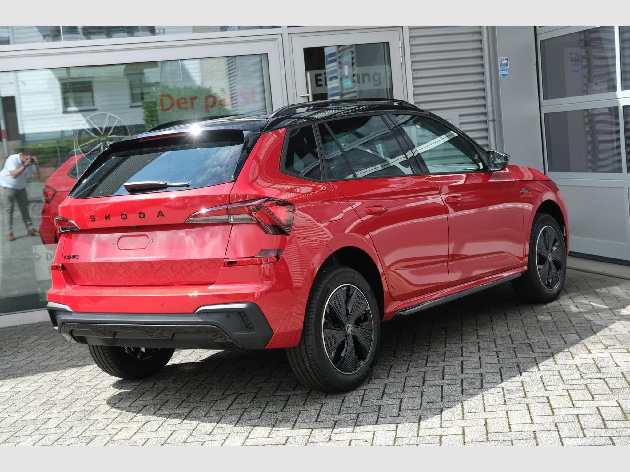 Skoda Kamiq Monte Carlo (2026) - Foto 20