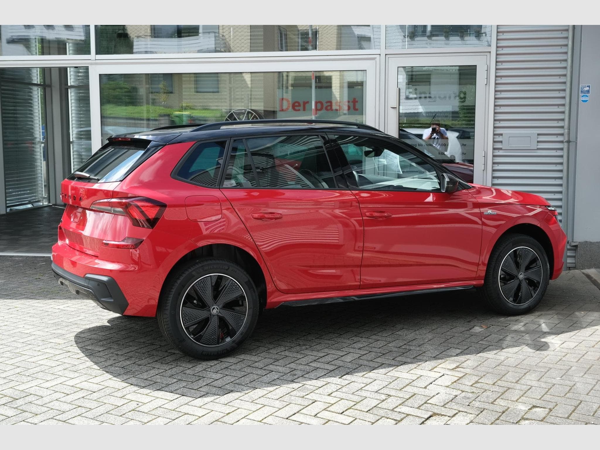 Skoda Kamiq Monte Carlo (2026) - Foto 21