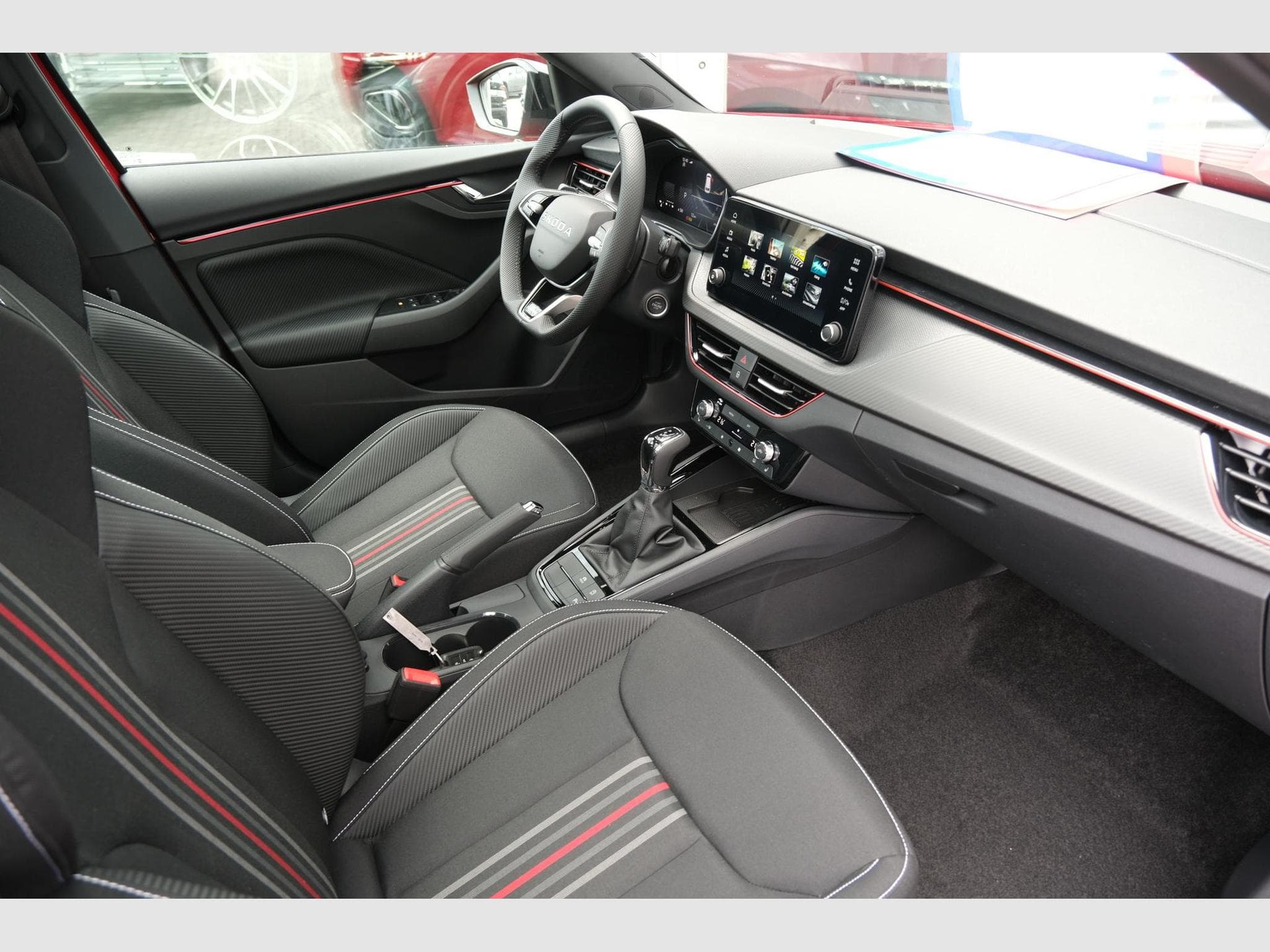 Skoda Kamiq Monte Carlo (2026) - Foto 22