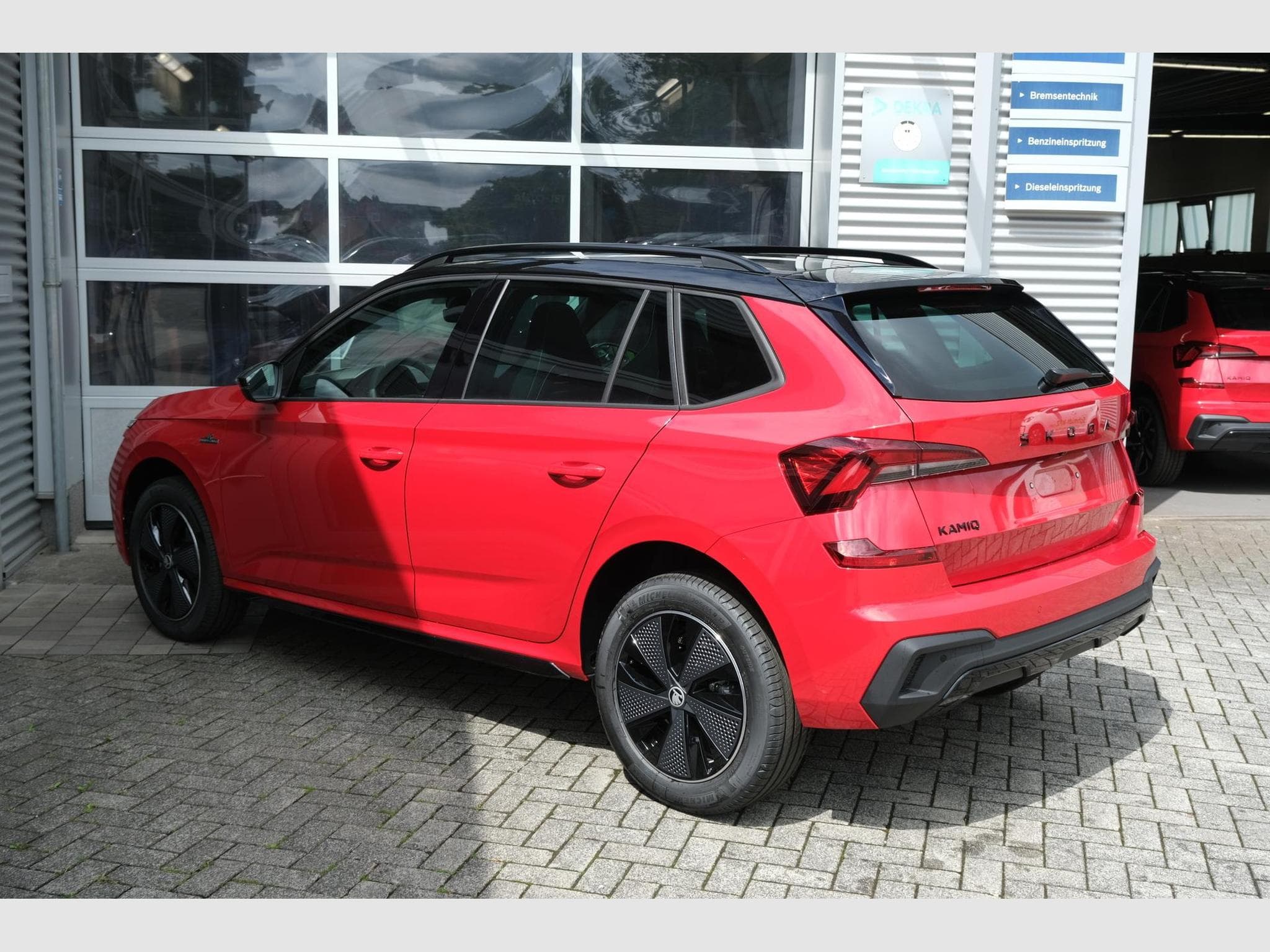 Skoda Kamiq Monte Carlo (2026) - Foto 3