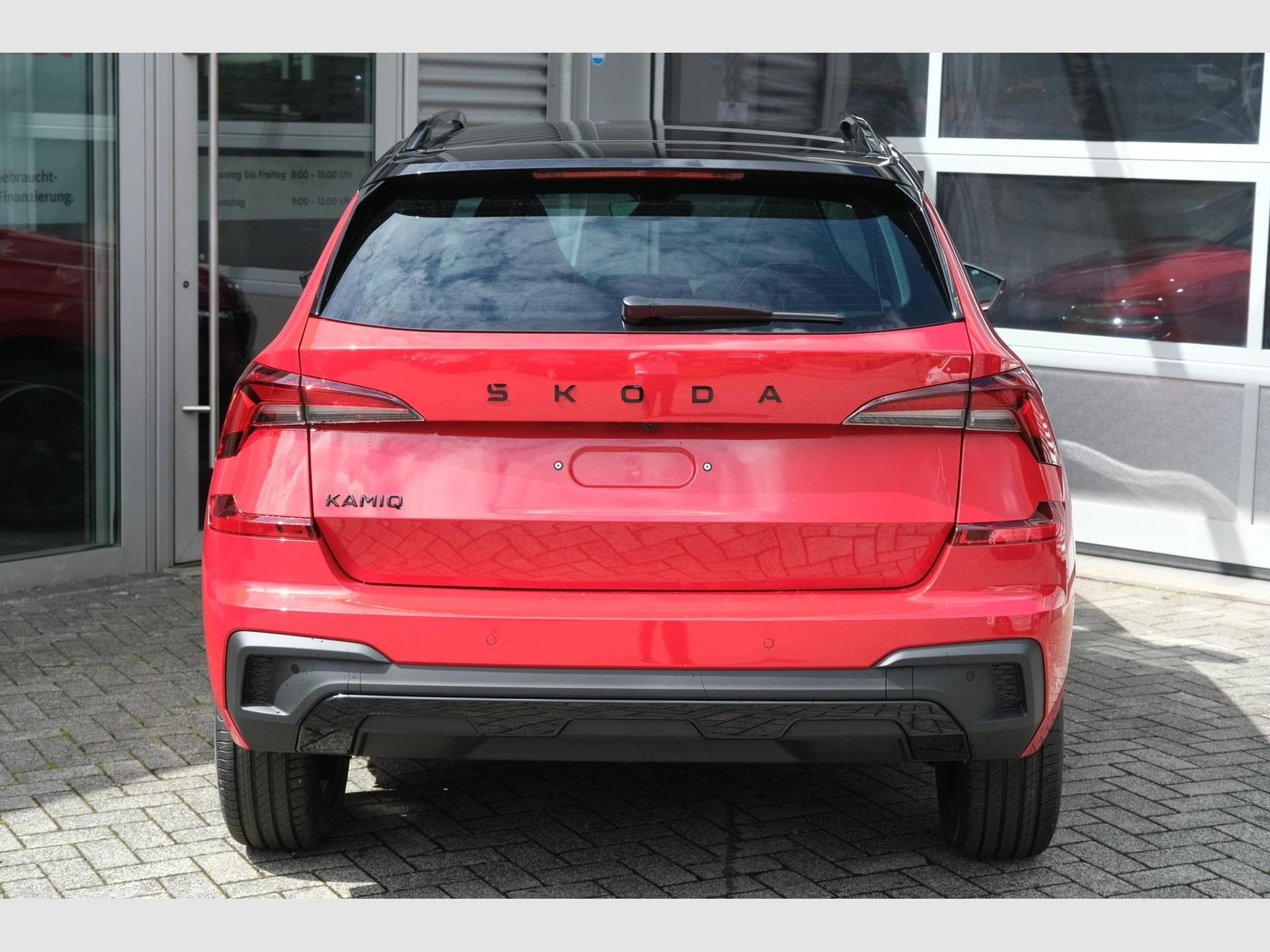 Skoda Kamiq Monte Carlo (2026) - Foto 4