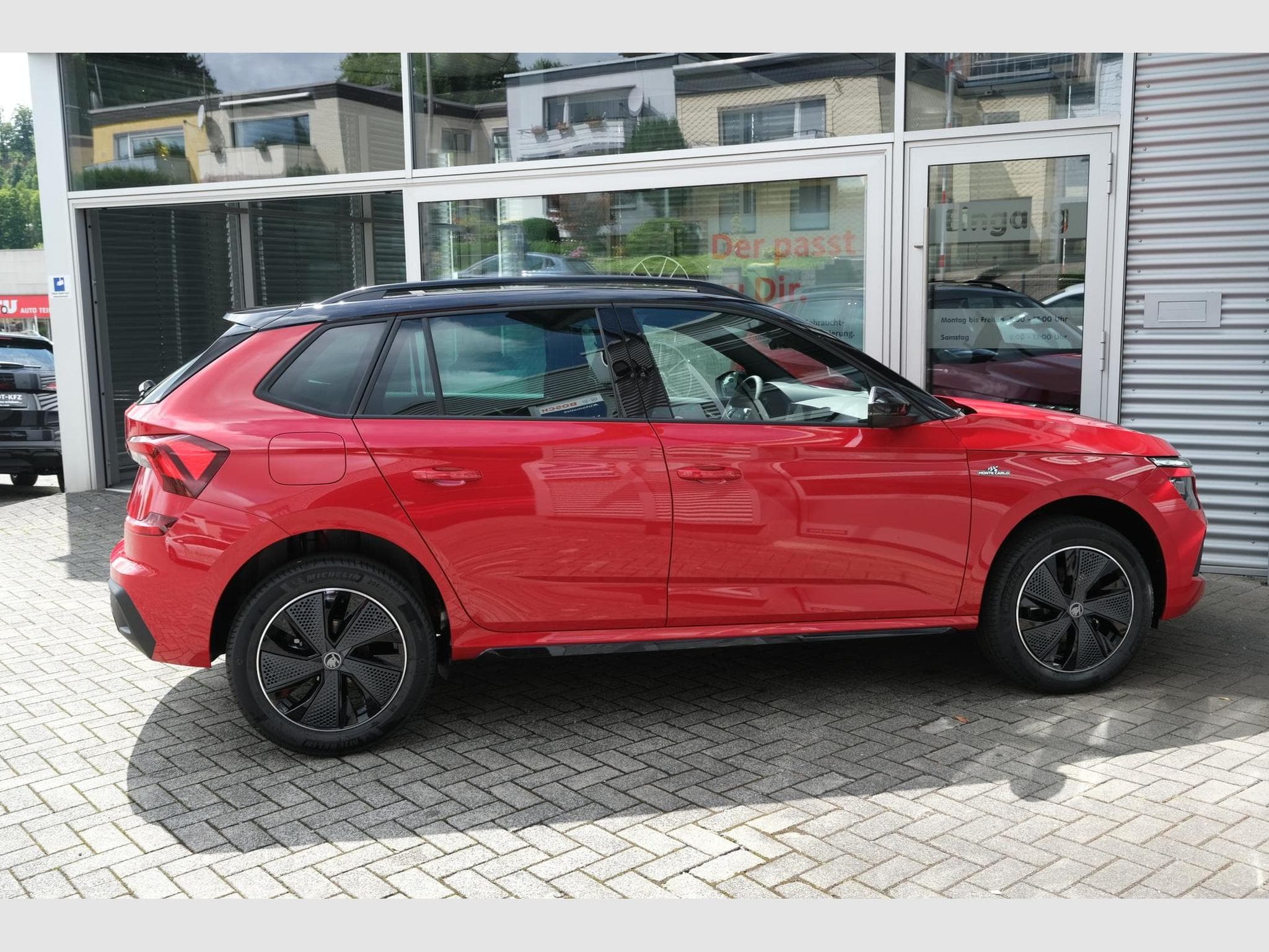 Skoda Kamiq Monte Carlo (2026) - Foto 5