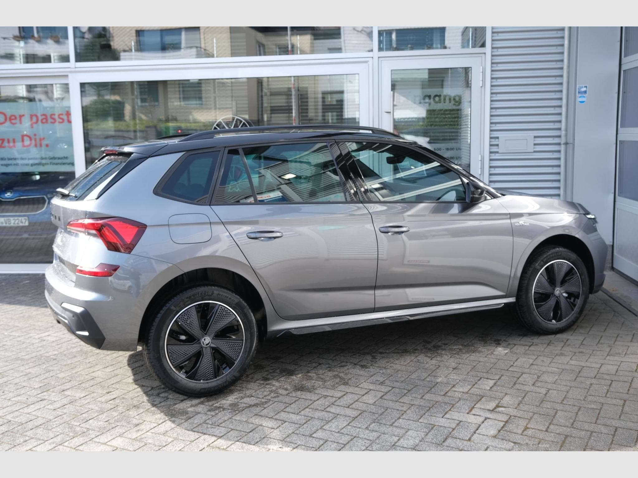 Skoda Kamiq Monte Carlo (2026) - Foto 24