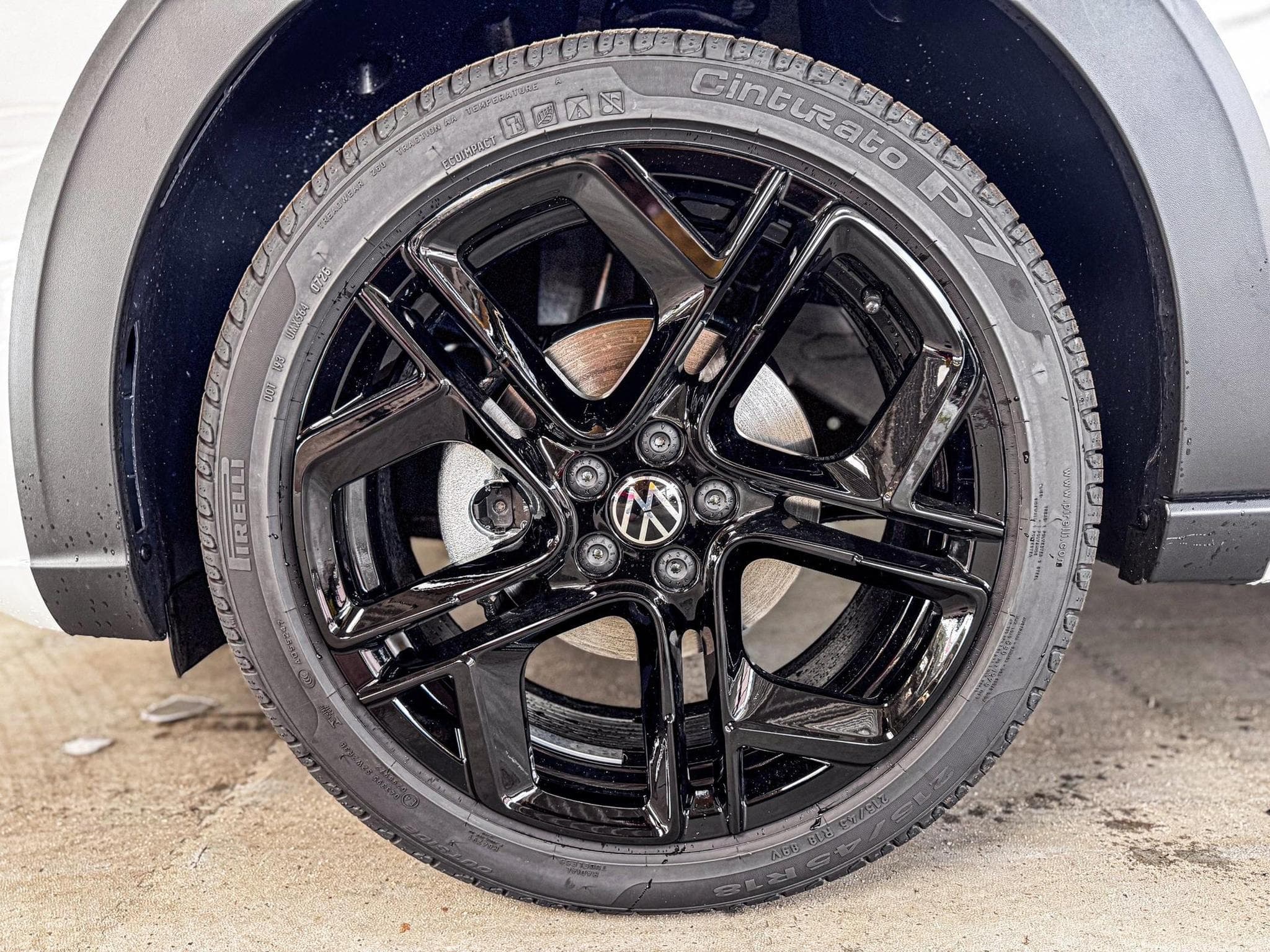 VW Taigo R-LINE (2026) - Foto 5