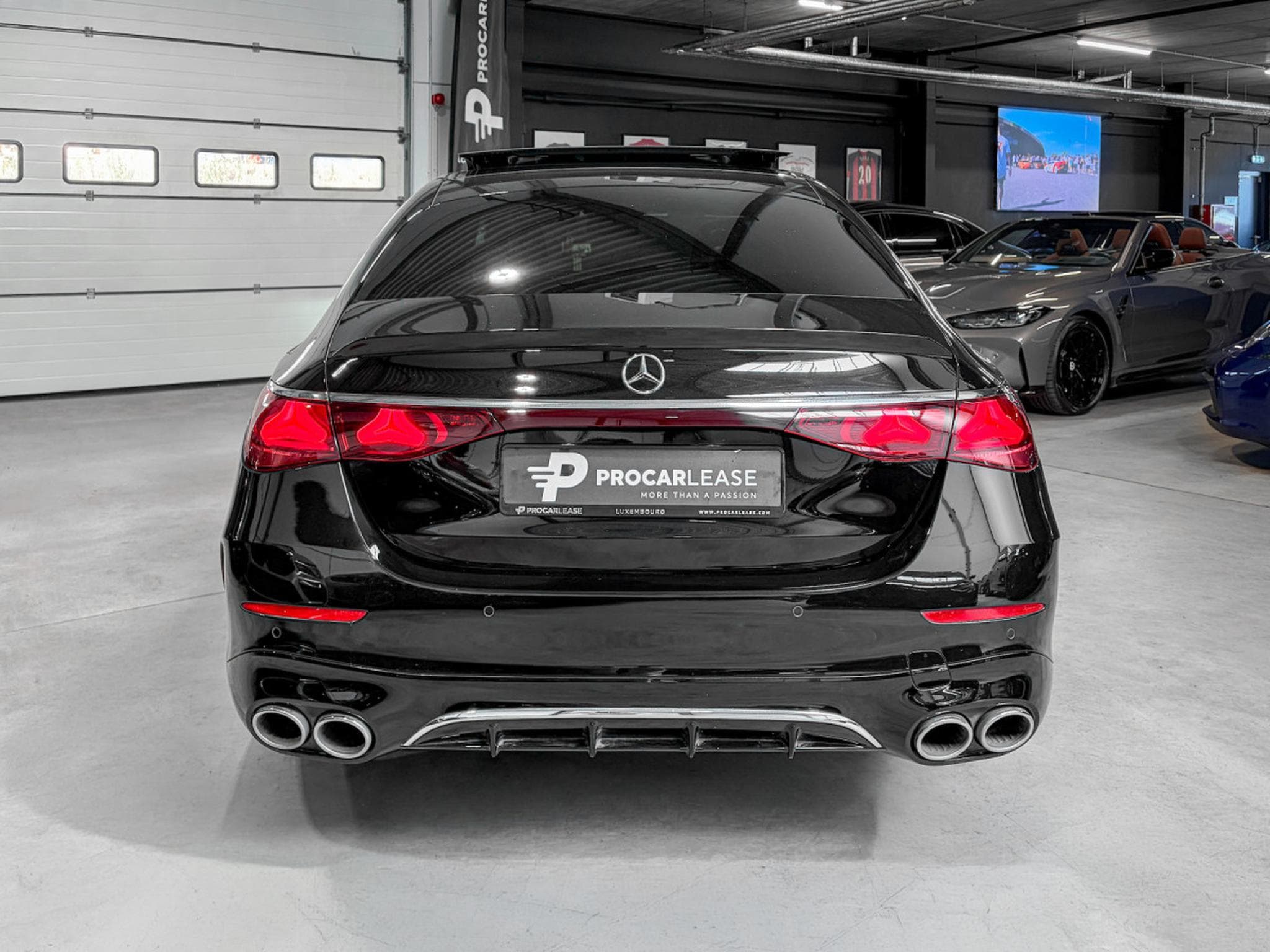 Mercedes E 53 AMG AMG E 53 Hybrid 4Matic+ Premium/RIDE CONTROL/MBUX SUPERSCREE (2025) - Photo 12