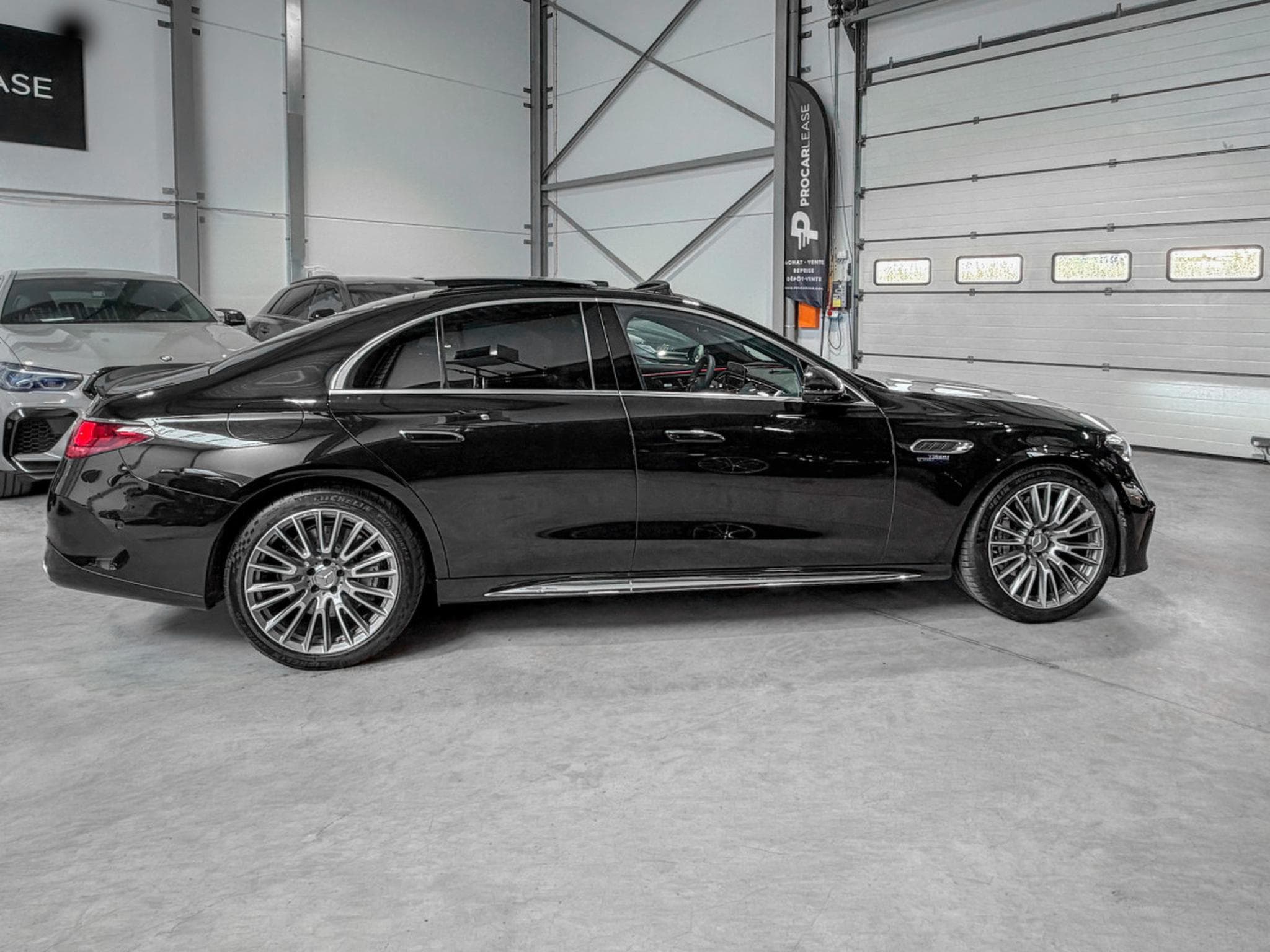Mercedes E 53 AMG AMG E 53 Hybrid 4Matic+ Premium/RIDE CONTROL/MBUX SUPERSCREE (2025) - Photo 17