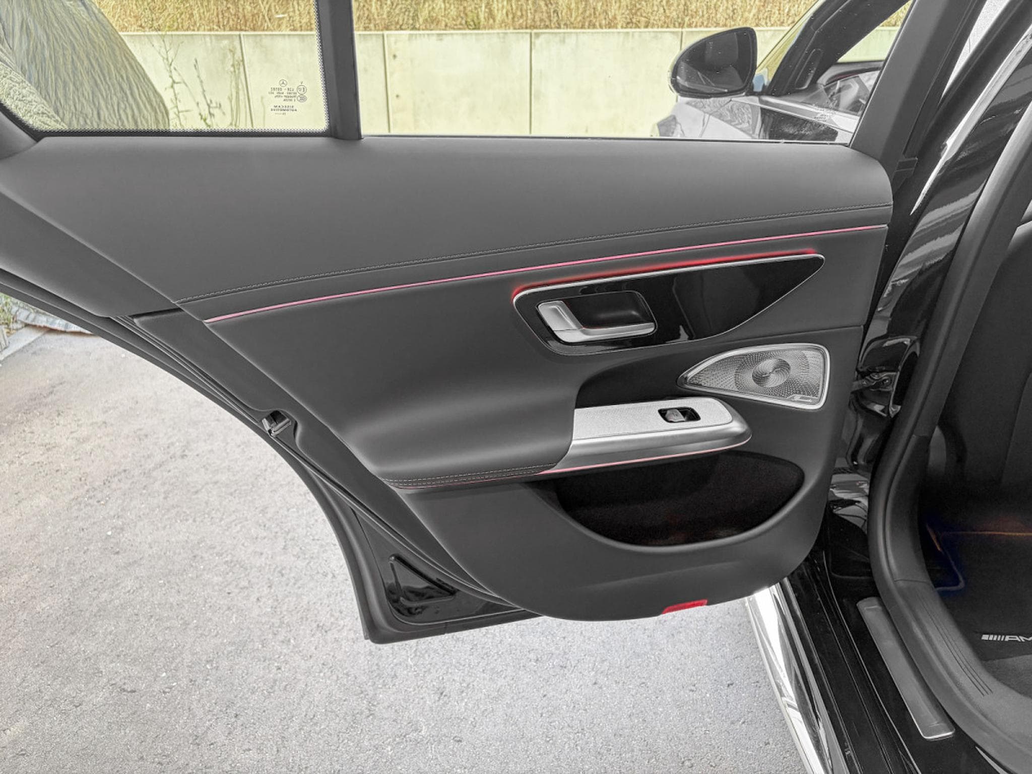 Mercedes E 53 AMG AMG E 53 Hybrid 4Matic+ Premium/RIDE CONTROL/MBUX SUPERSCREE (2025) - Photo 18
