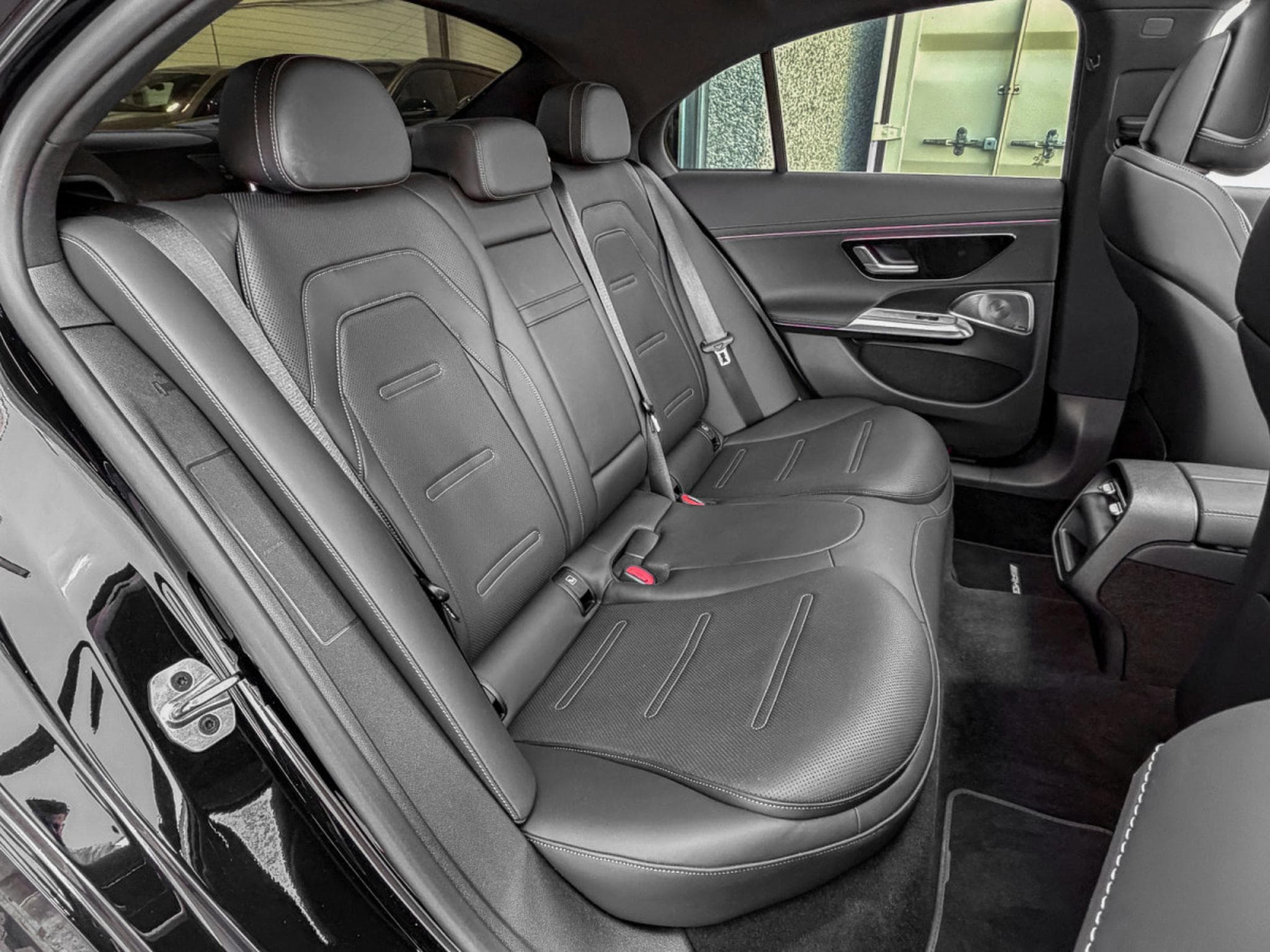 Mercedes E 53 AMG AMG E 53 Hybrid 4Matic+ Premium/RIDE CONTROL/MBUX SUPERSCREE (2025) - Photo 19