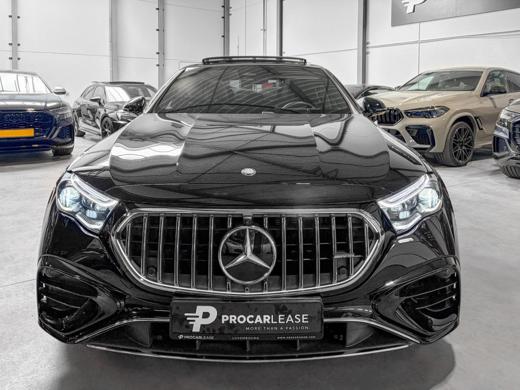 Mercedes E 53 AMG AMG E 53 Hybrid 4Matic+ Premium/RIDE CONTROL/MBUX SUPERSCREE (2025) - Photo 3